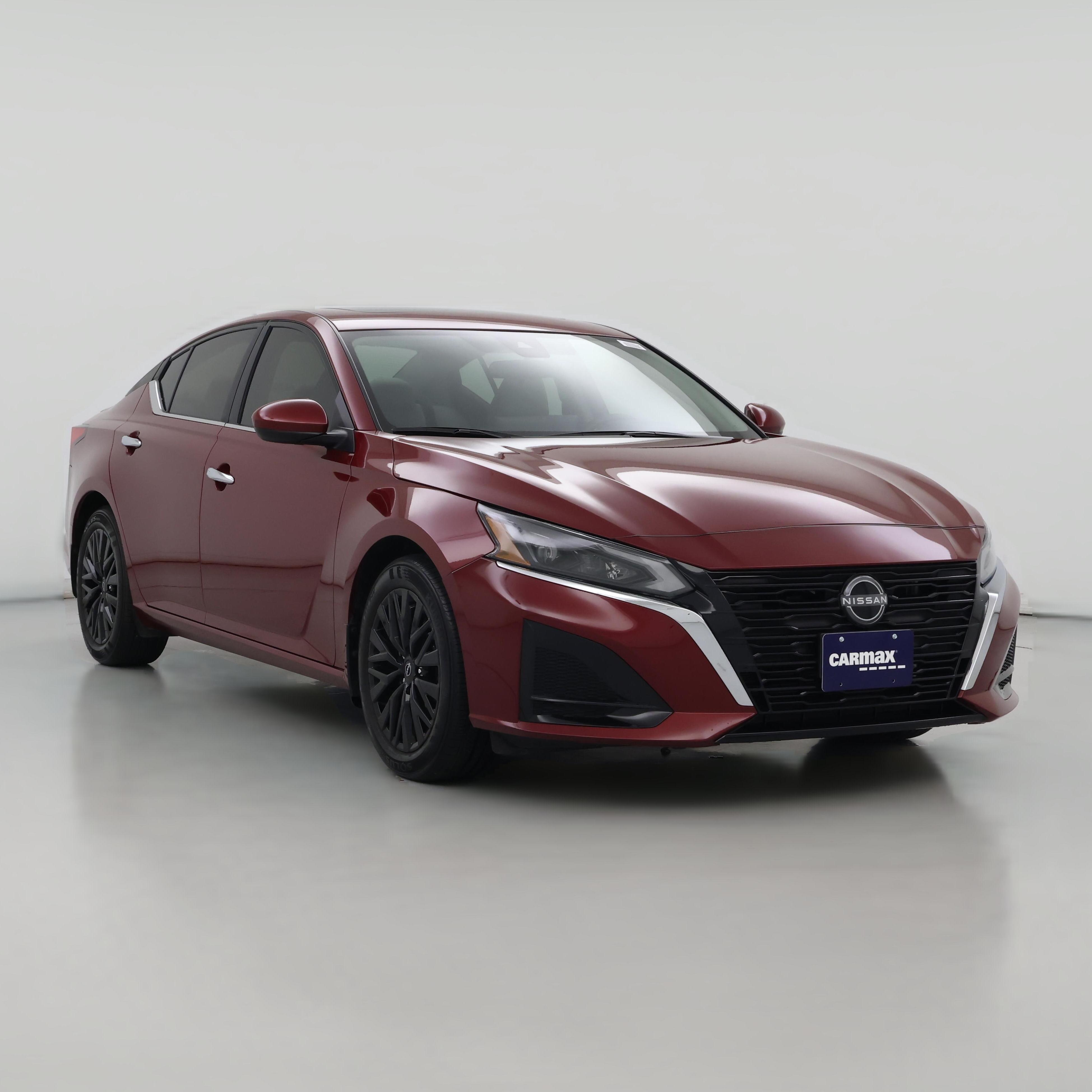 Thumbnail: 2025 Nissan Altima - 1