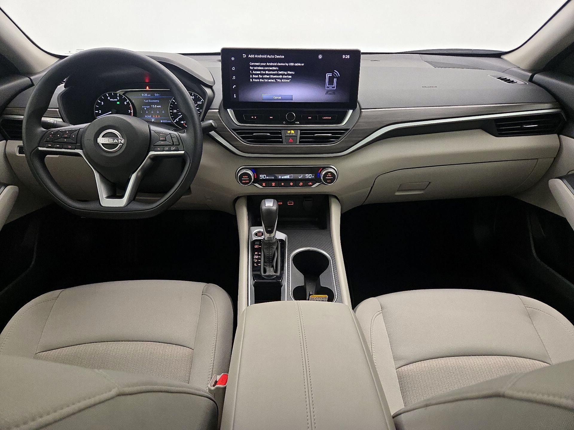 Thumbnail: 2025 Nissan Altima - 9