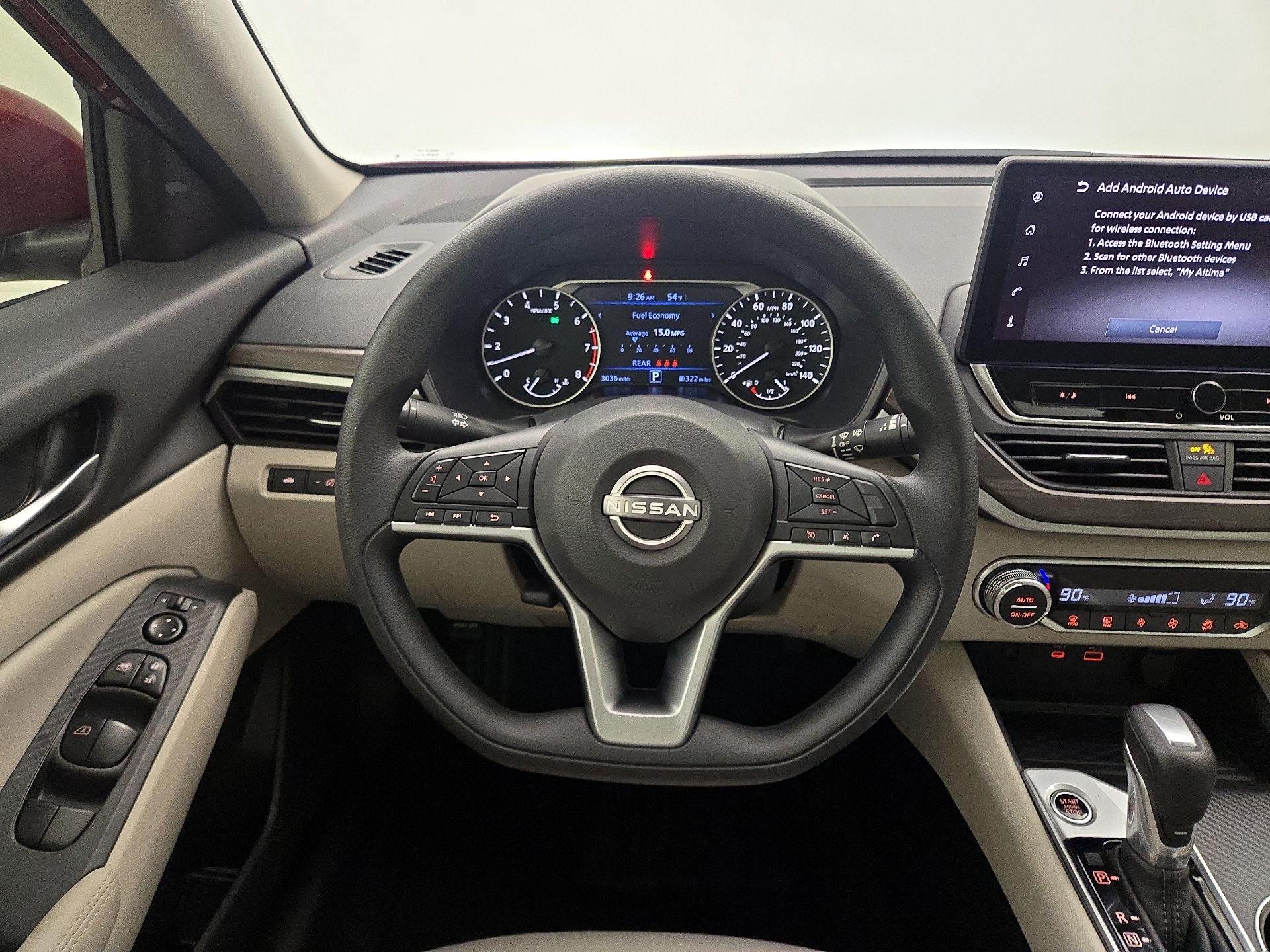 Thumbnail: 2025 Nissan Altima - 10