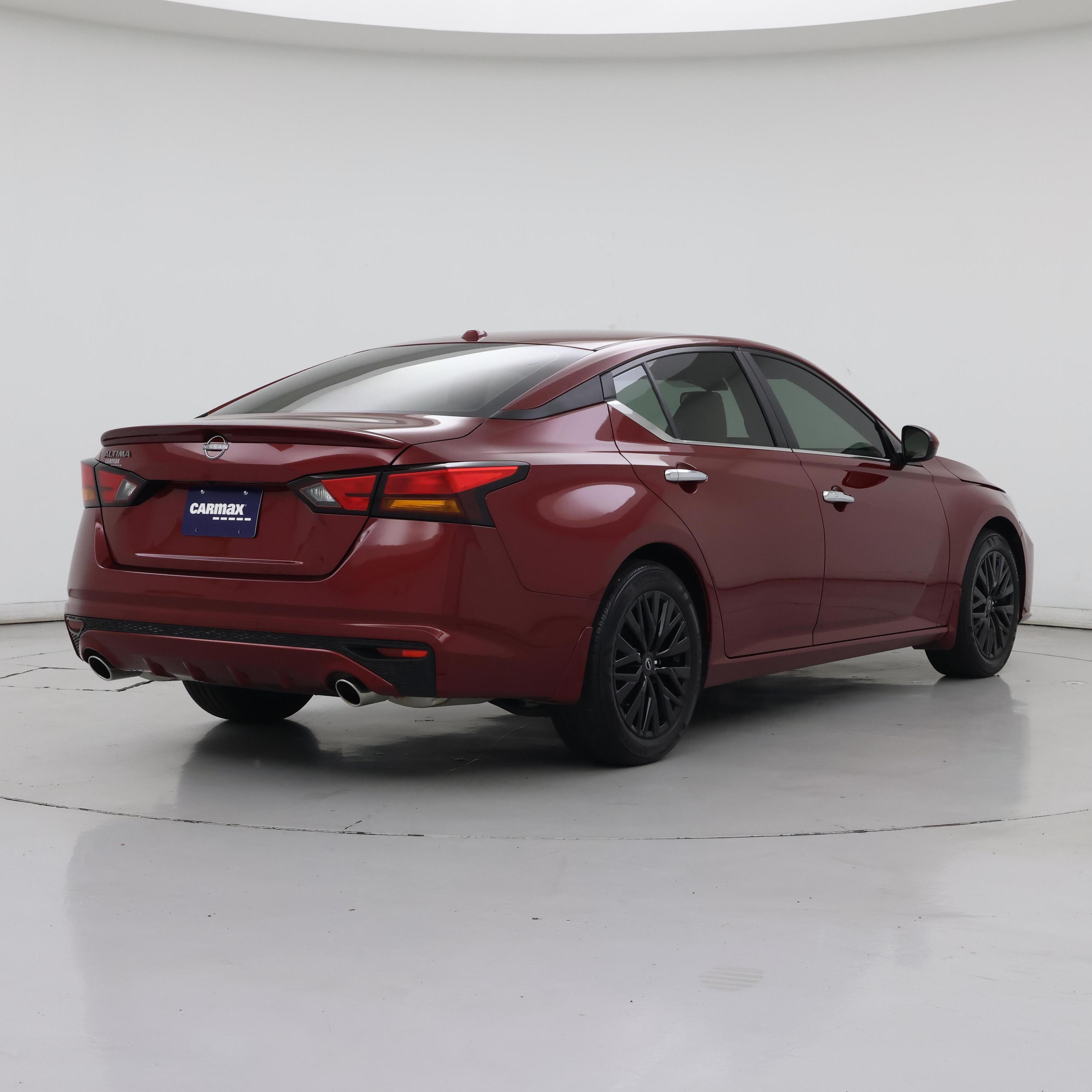 Thumbnail: 2025 Nissan Altima - 8