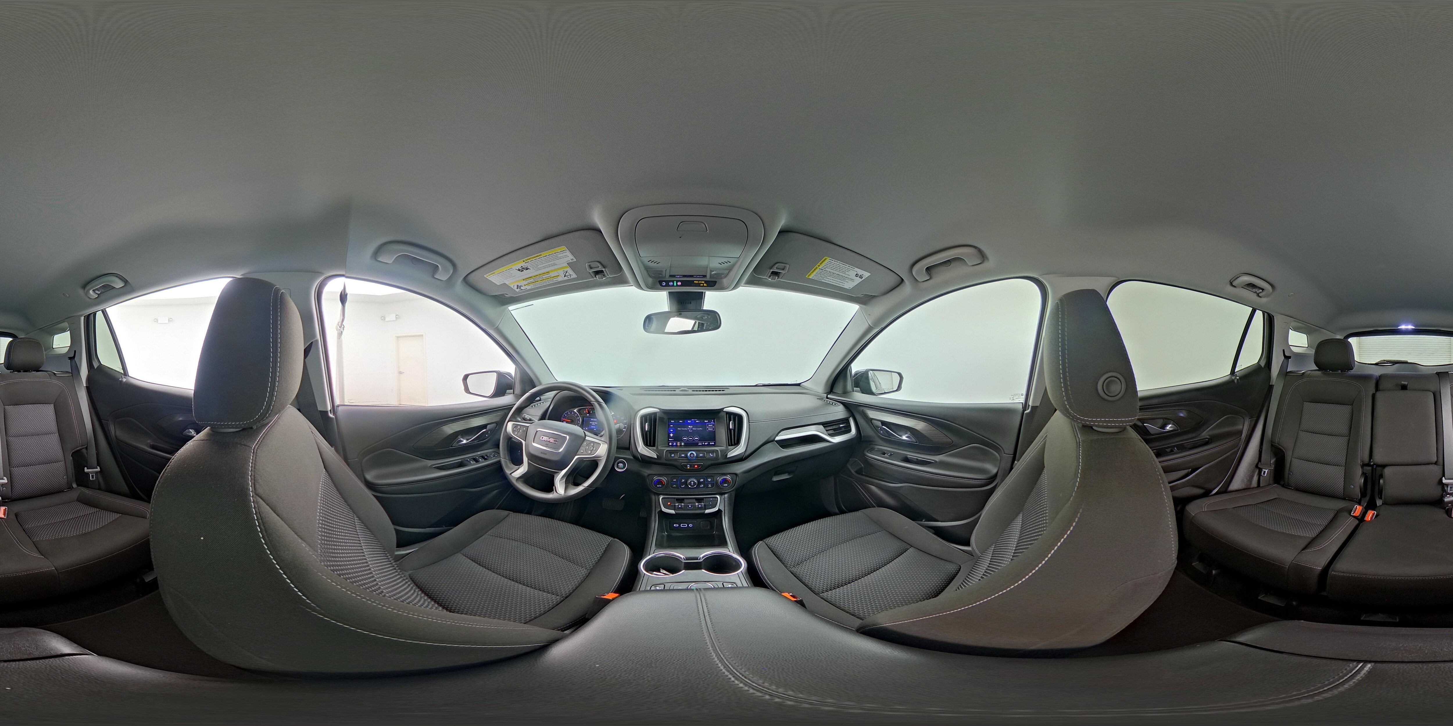 2022 GMC Terrain SLE - Photo 24