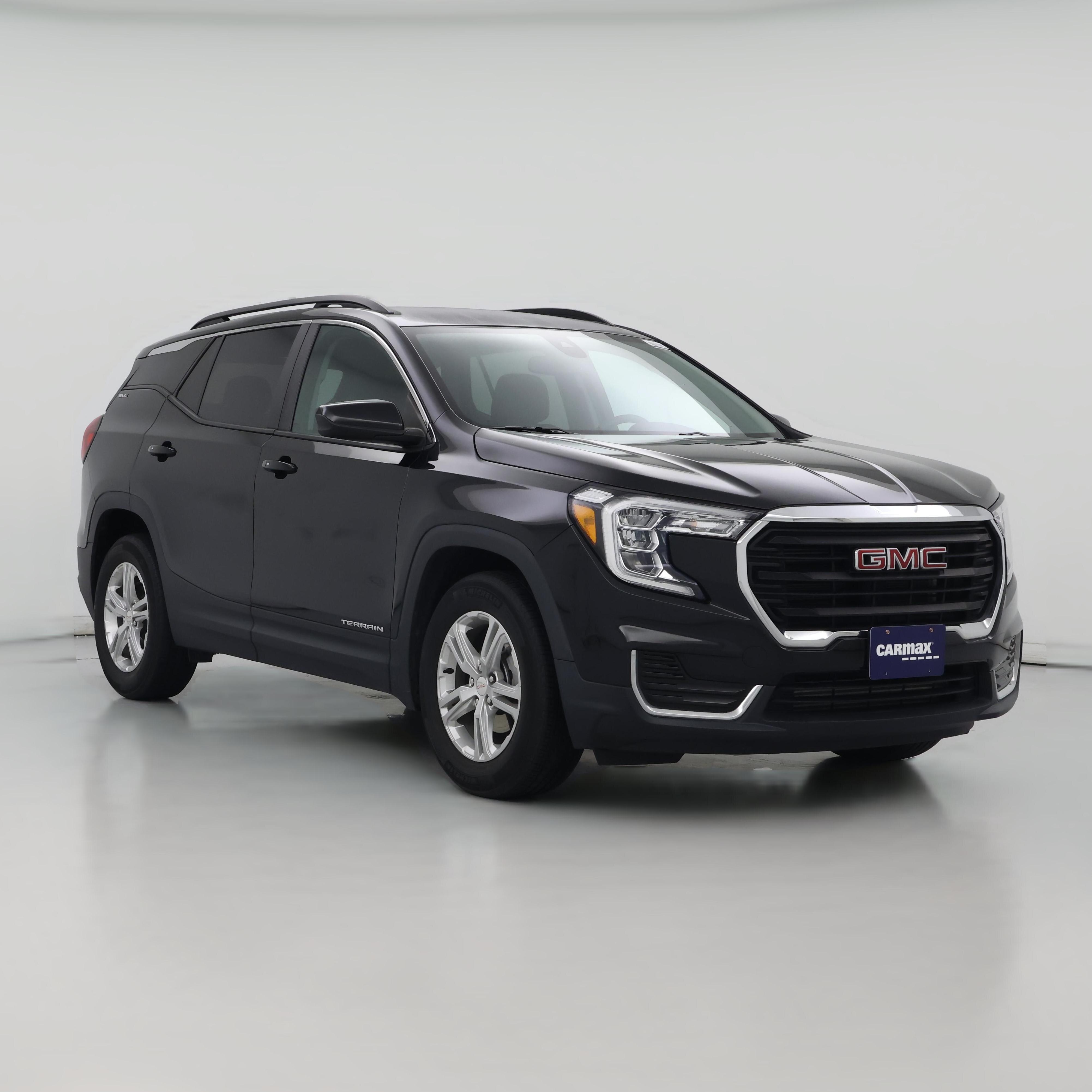 Thumbnail: 2022 GMC Terrain - 1