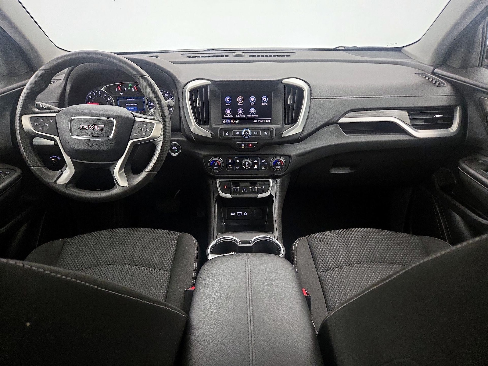 2022 GMC Terrain SLE - Photo 10