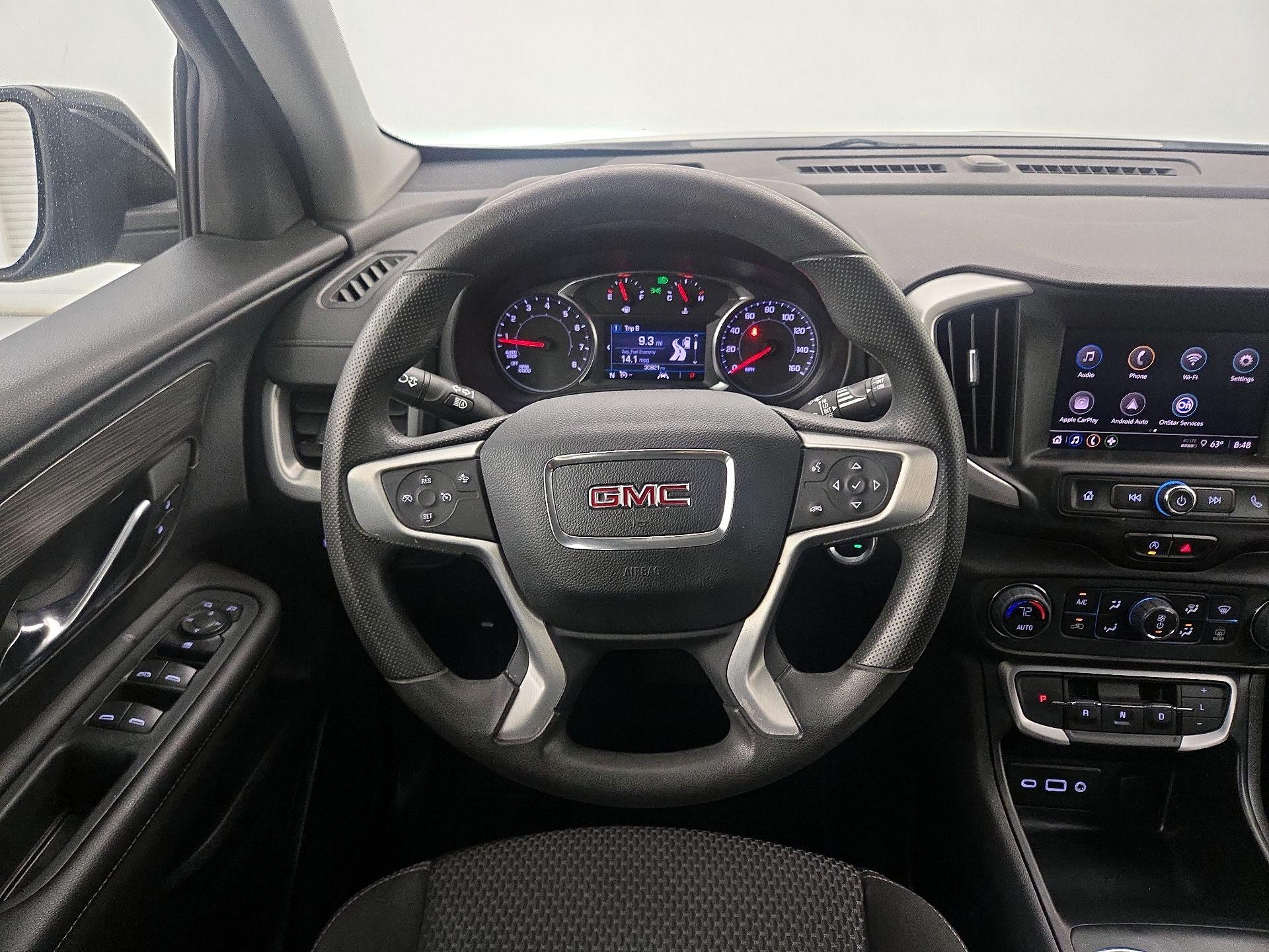 Thumbnail: 2022 GMC Terrain - 10