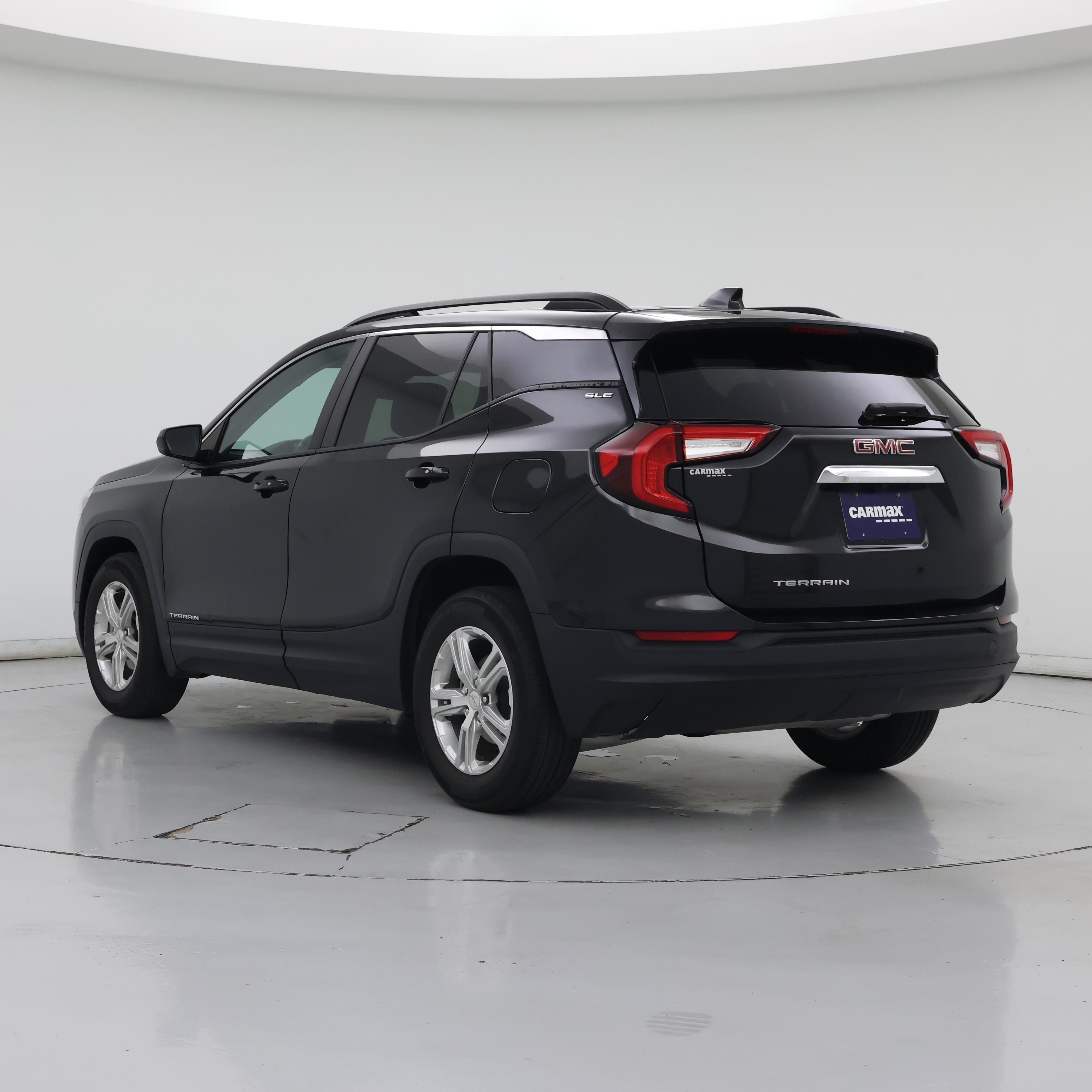 Thumbnail: 2022 GMC Terrain - 2