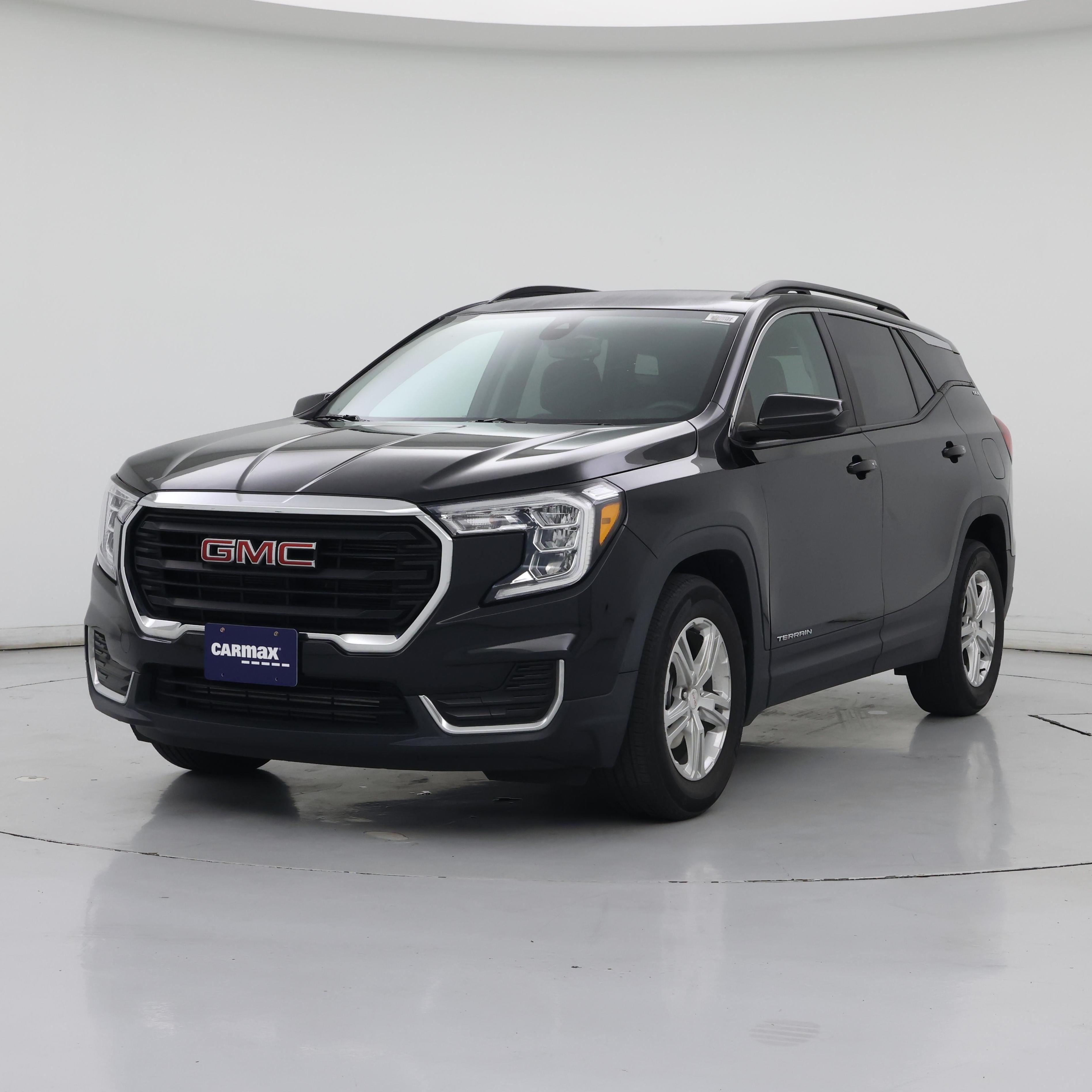 Thumbnail: 2022 GMC Terrain - 4