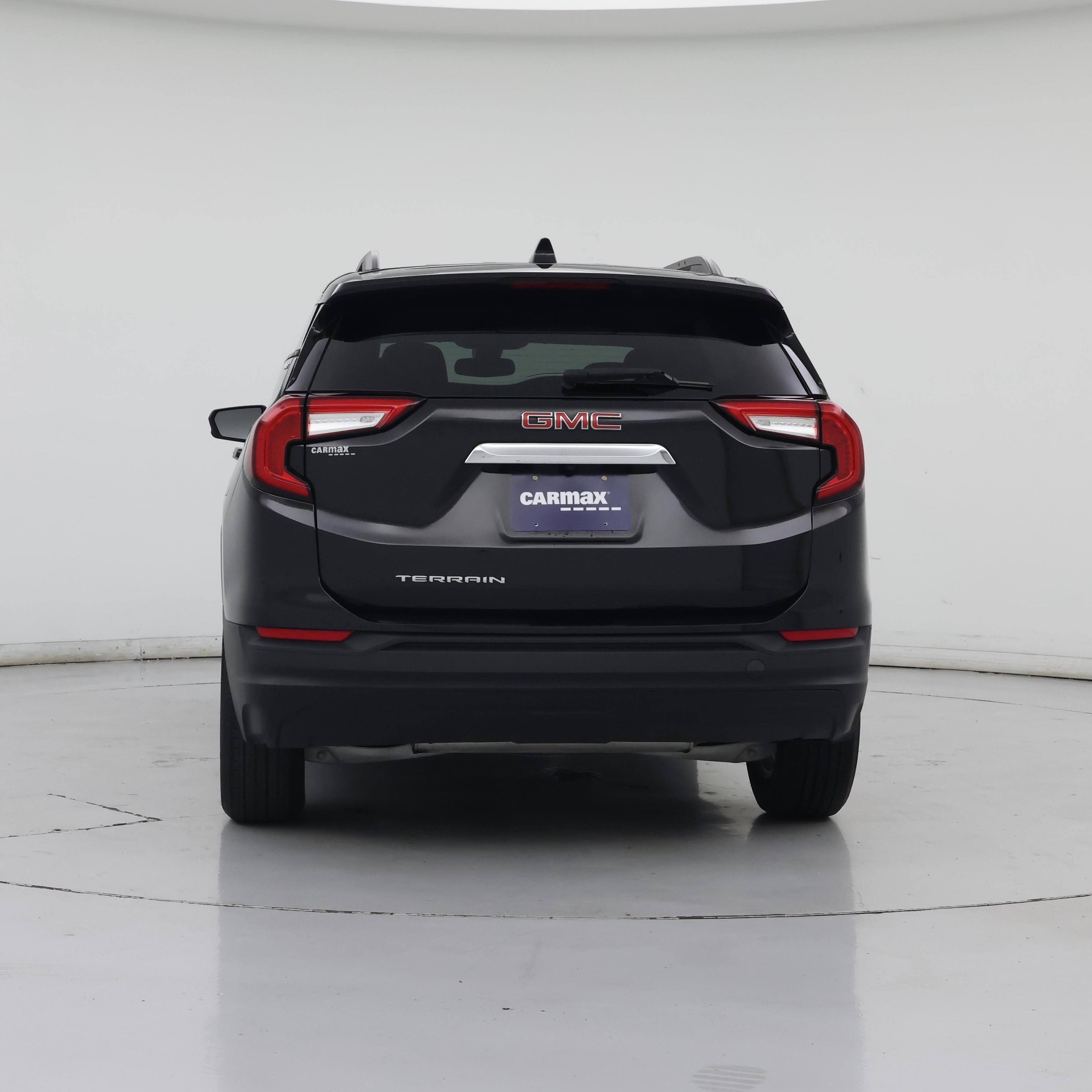 Thumbnail: 2022 GMC Terrain - 6