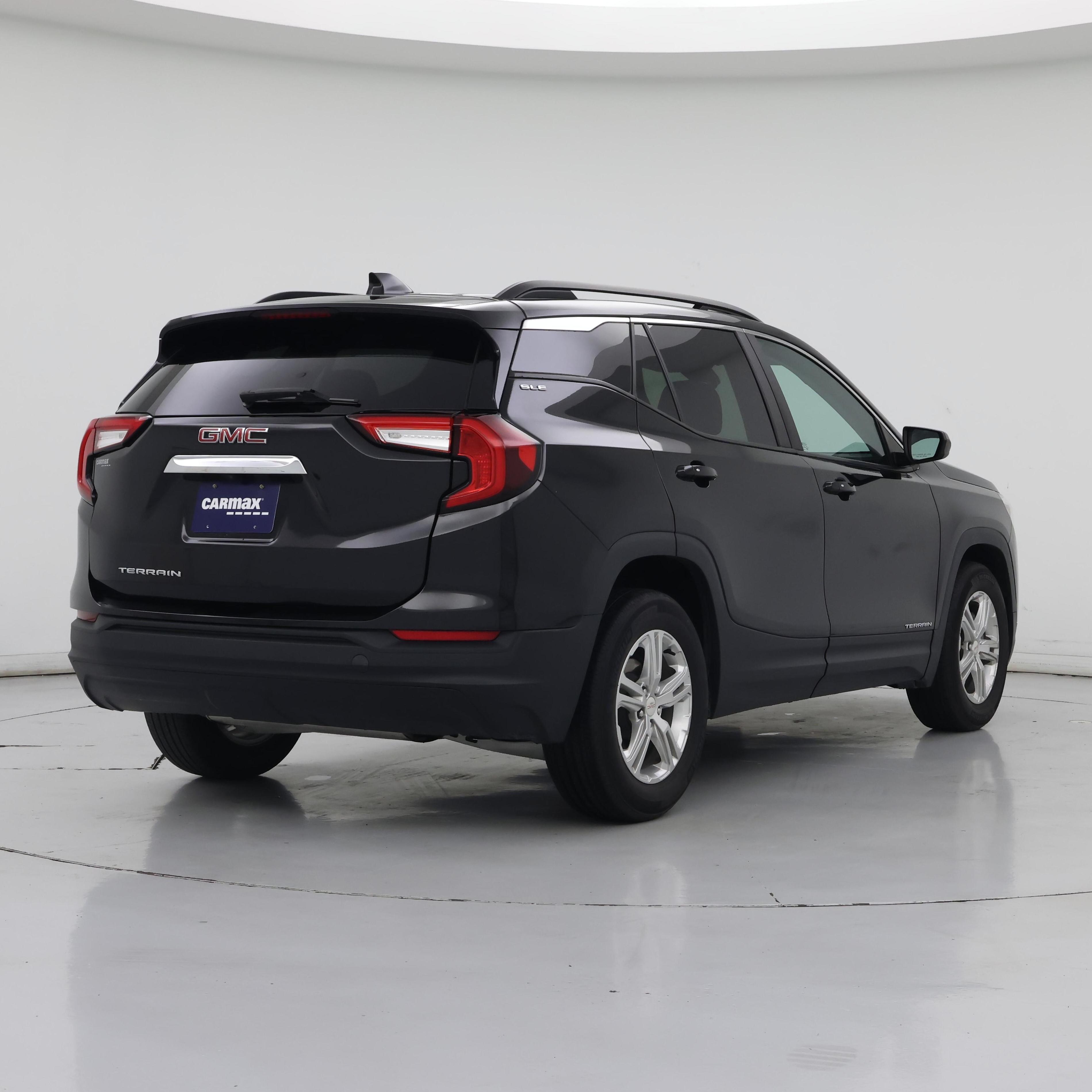 Thumbnail: 2022 GMC Terrain - 8