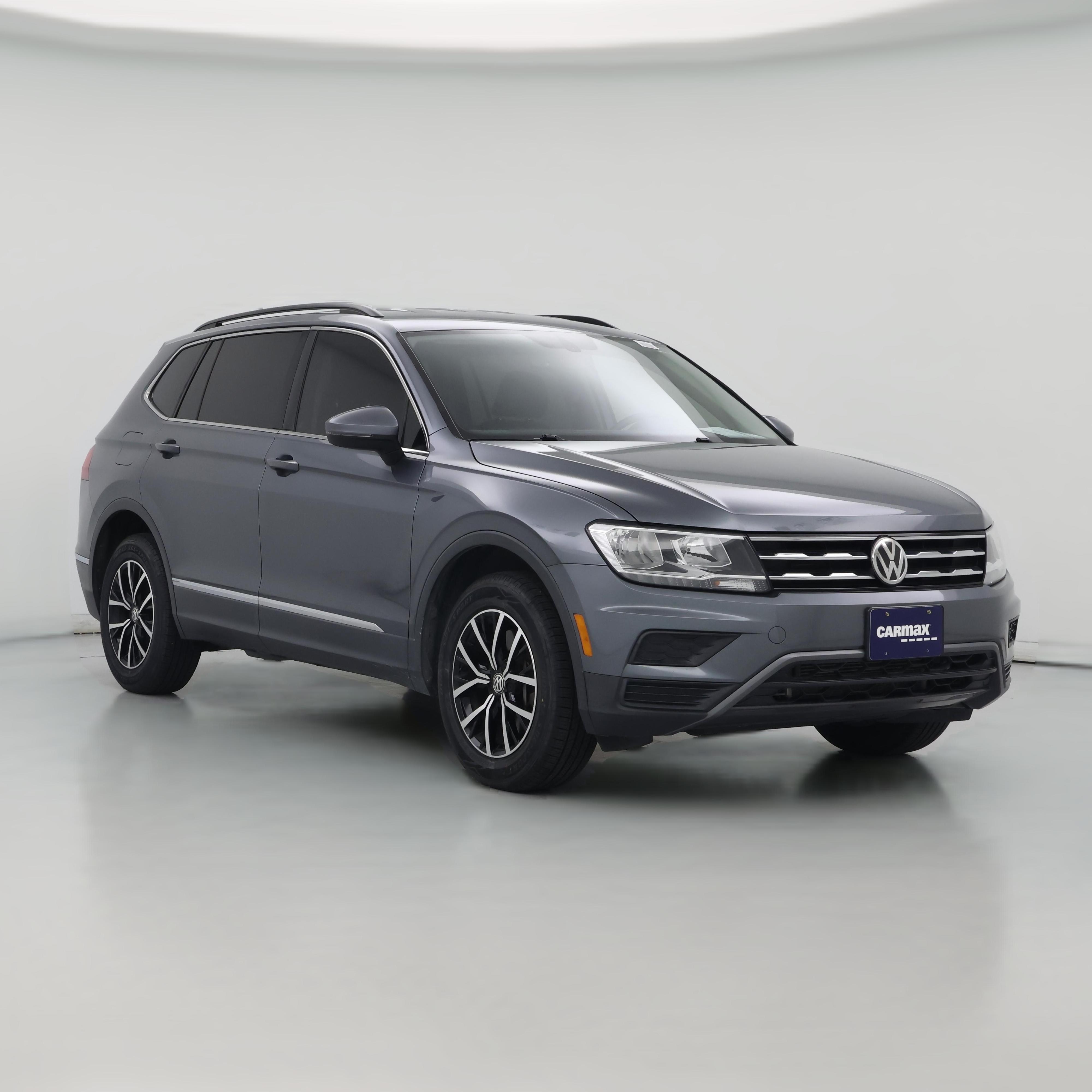 Thumbnail: 2021 Volkswagen Tiguan - 1