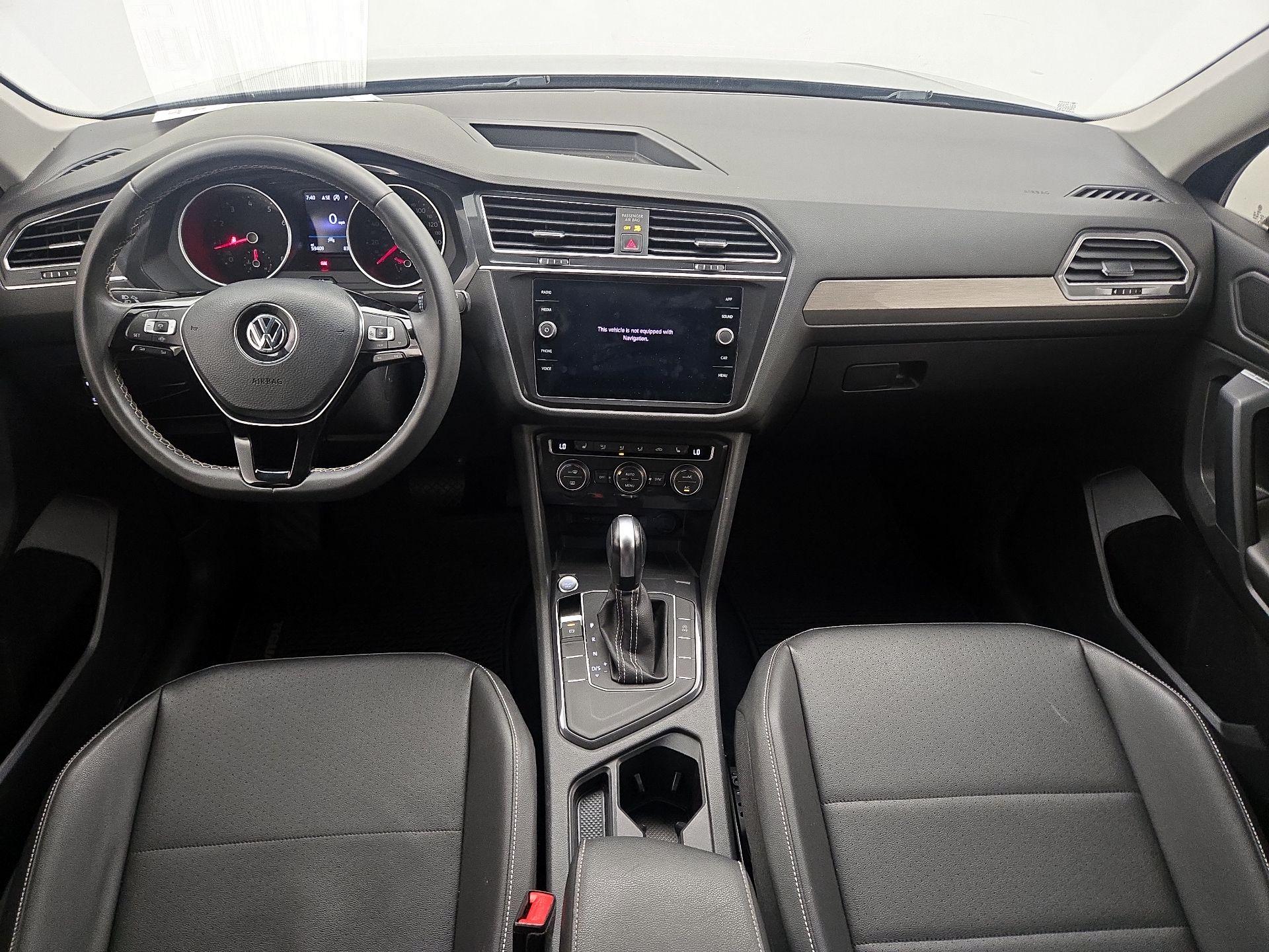 Thumbnail: 2021 Volkswagen Tiguan - 9