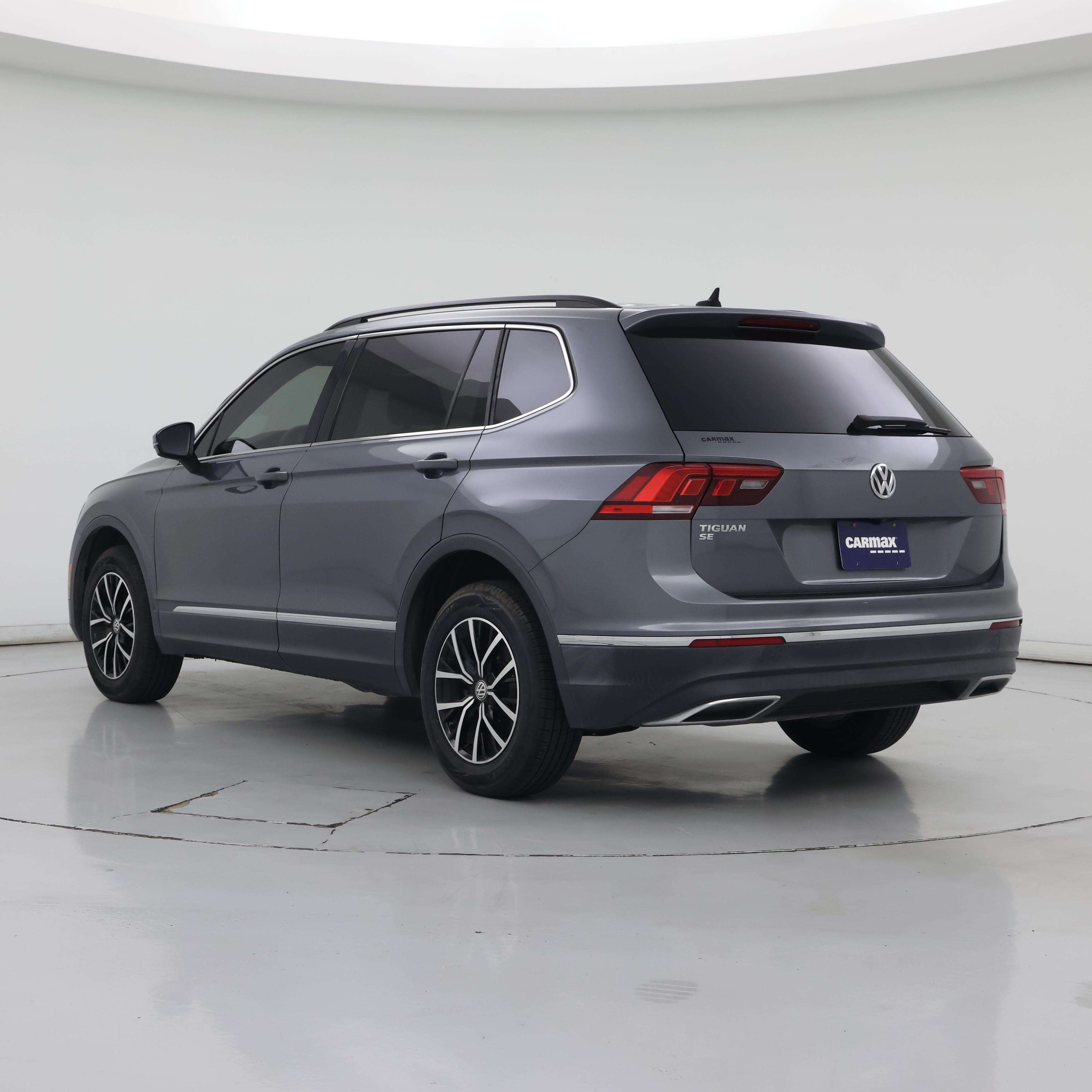 Thumbnail: 2021 Volkswagen Tiguan - 2