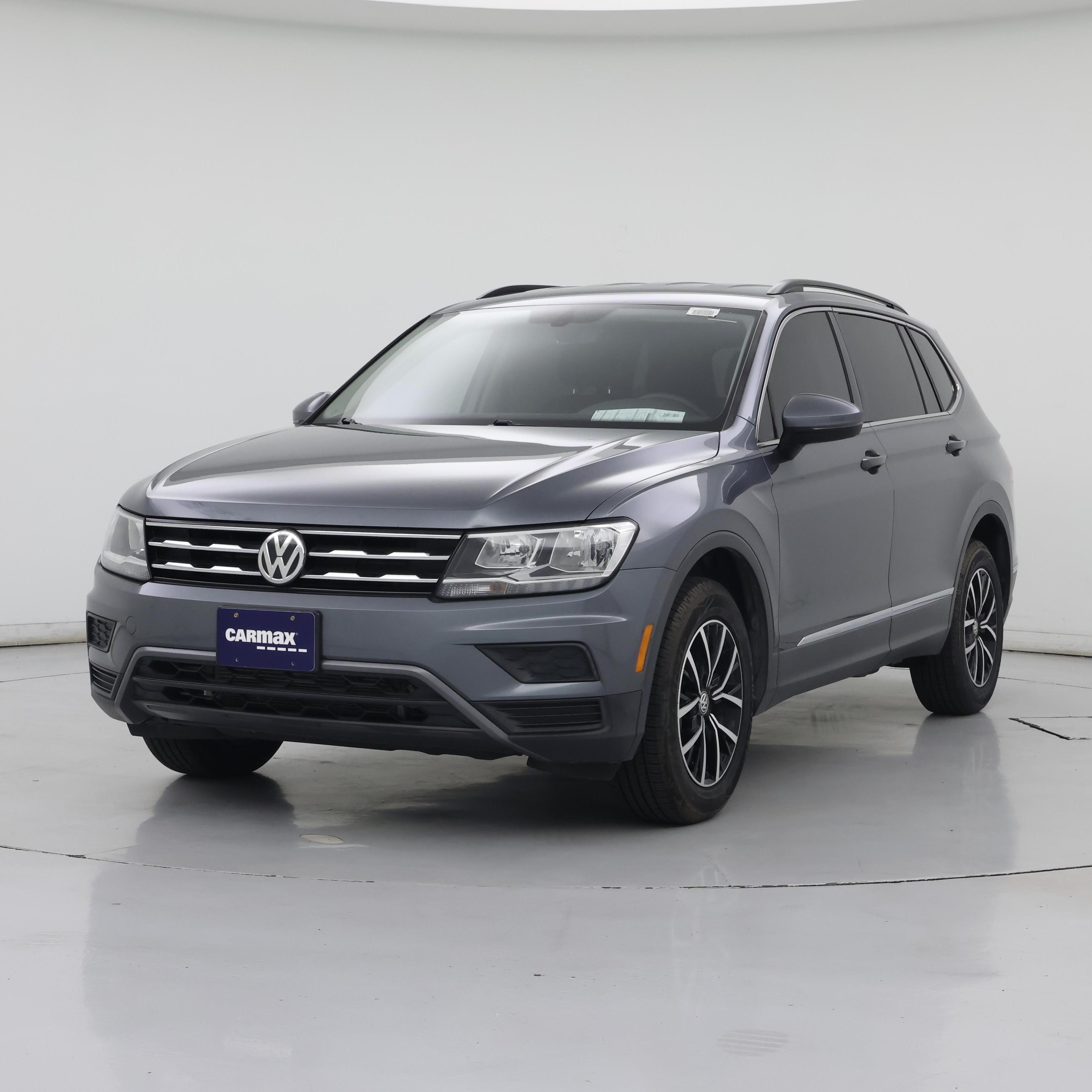 Thumbnail: 2021 Volkswagen Tiguan - 4