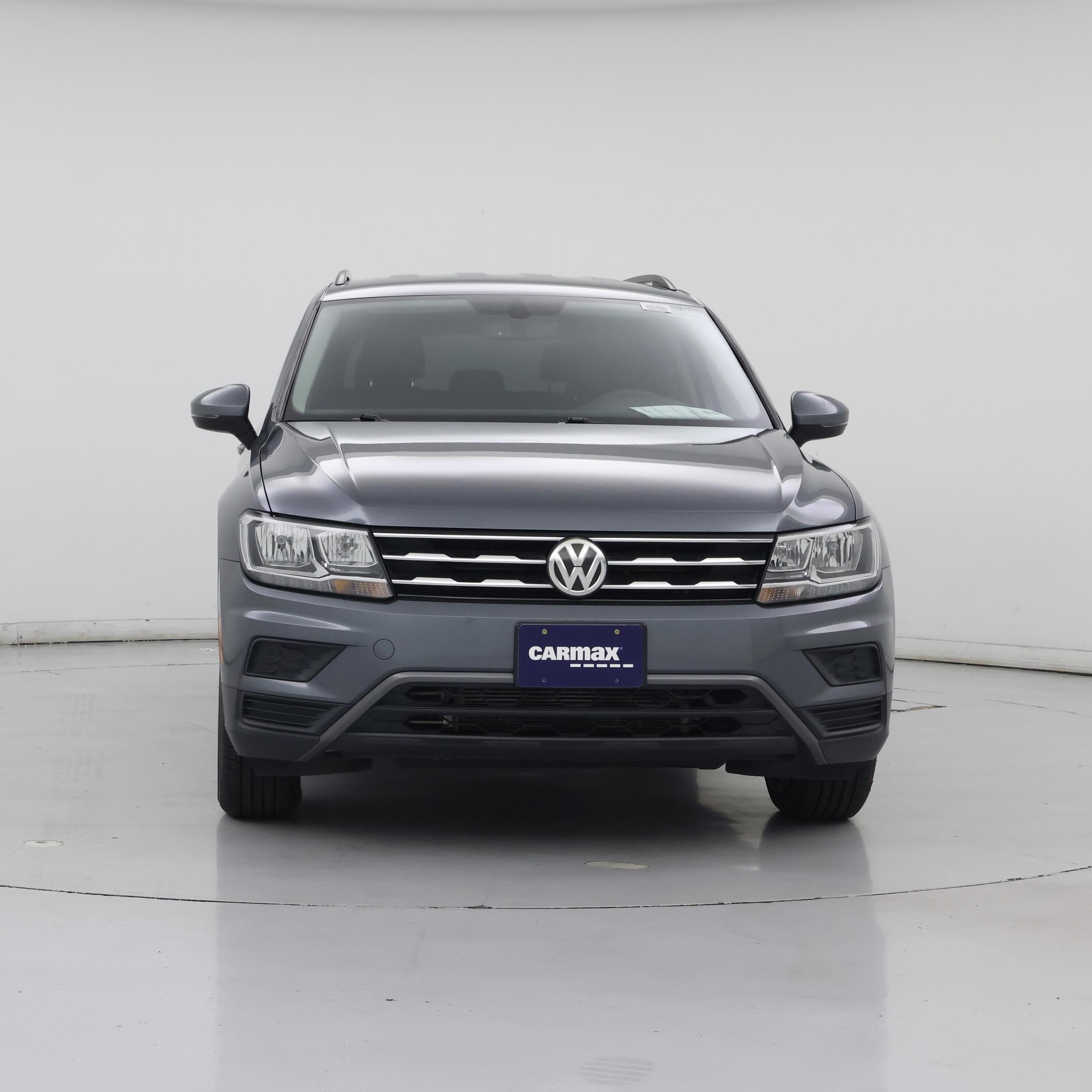 Thumbnail: 2021 Volkswagen Tiguan - 5