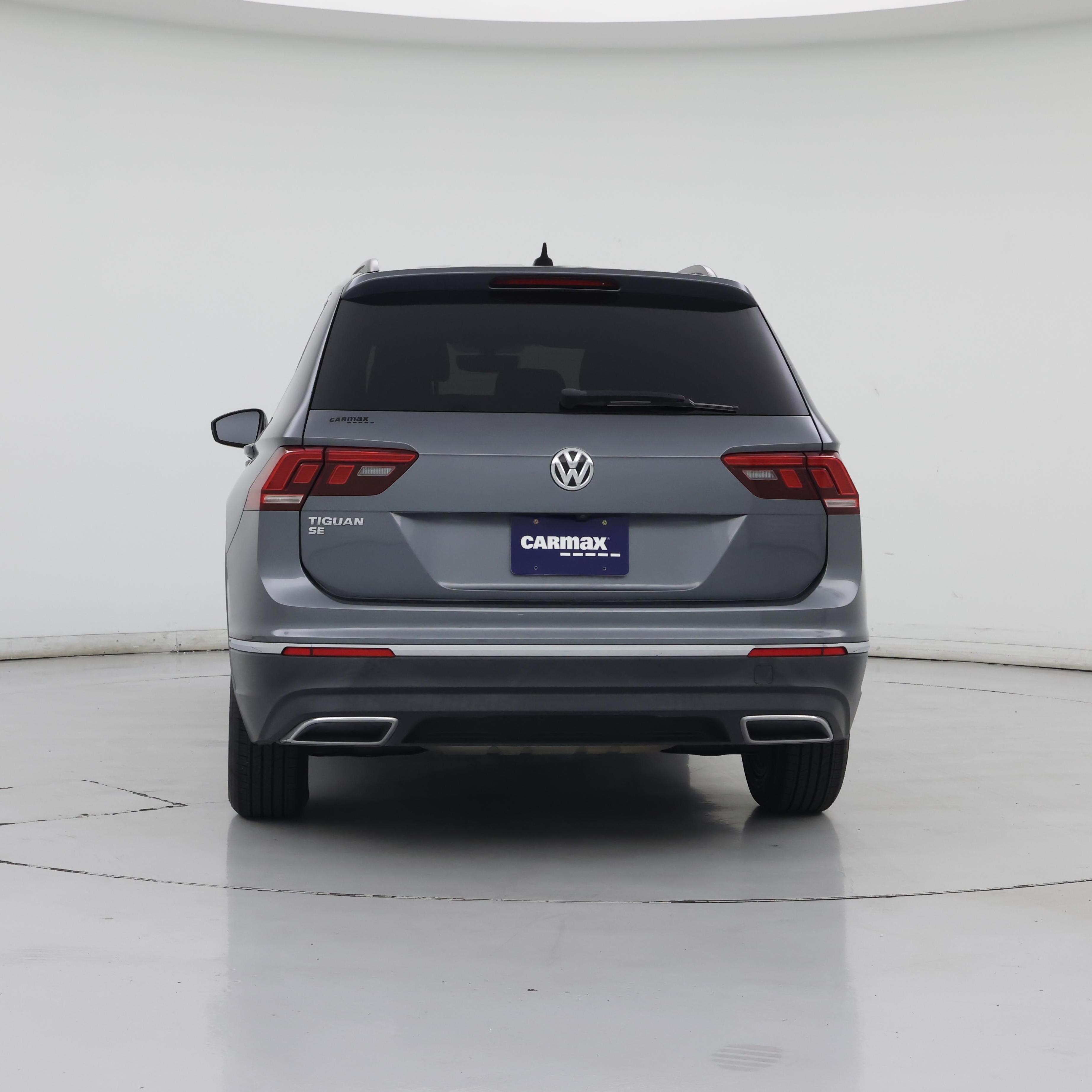 Thumbnail: 2021 Volkswagen Tiguan - 6