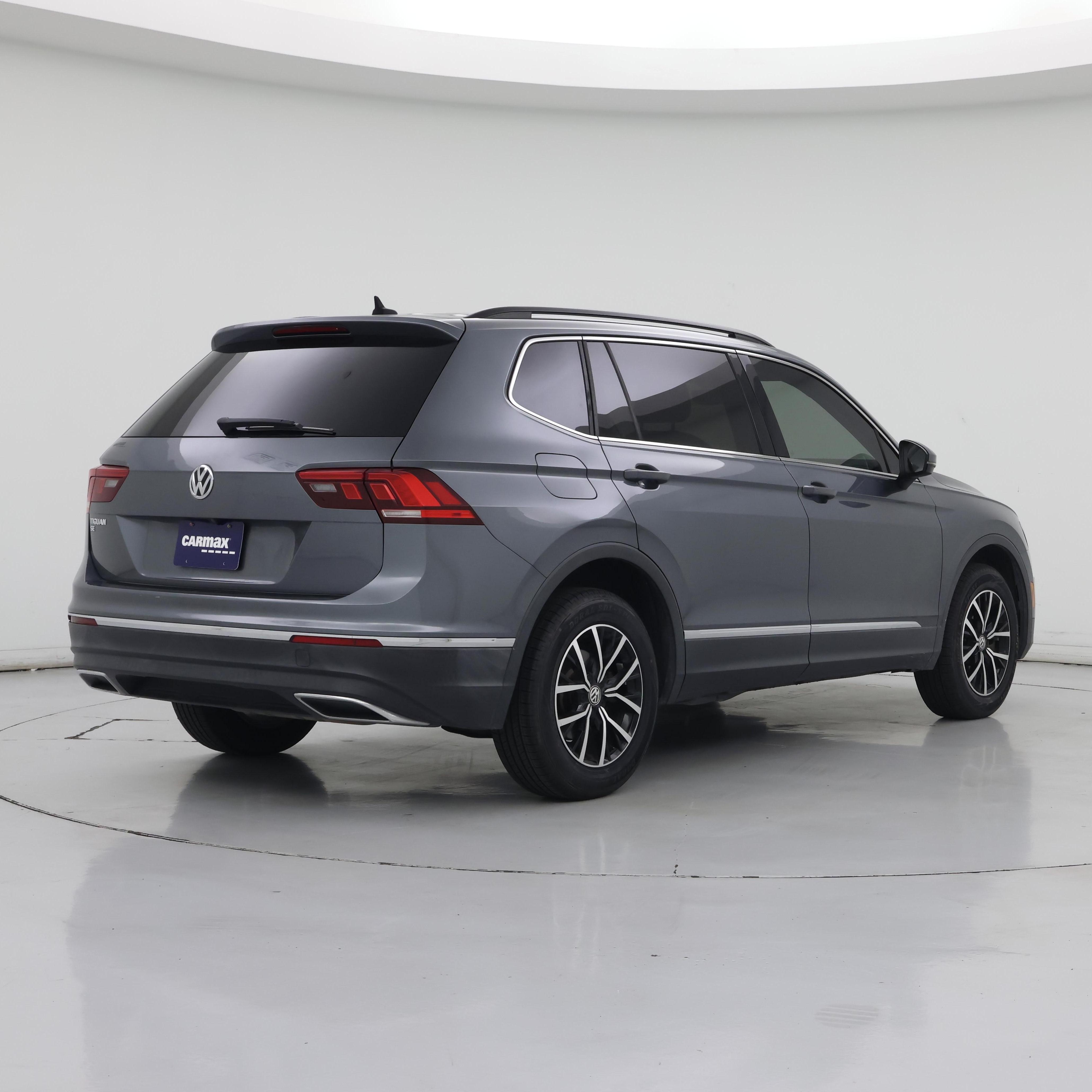 Thumbnail: 2021 Volkswagen Tiguan - 8