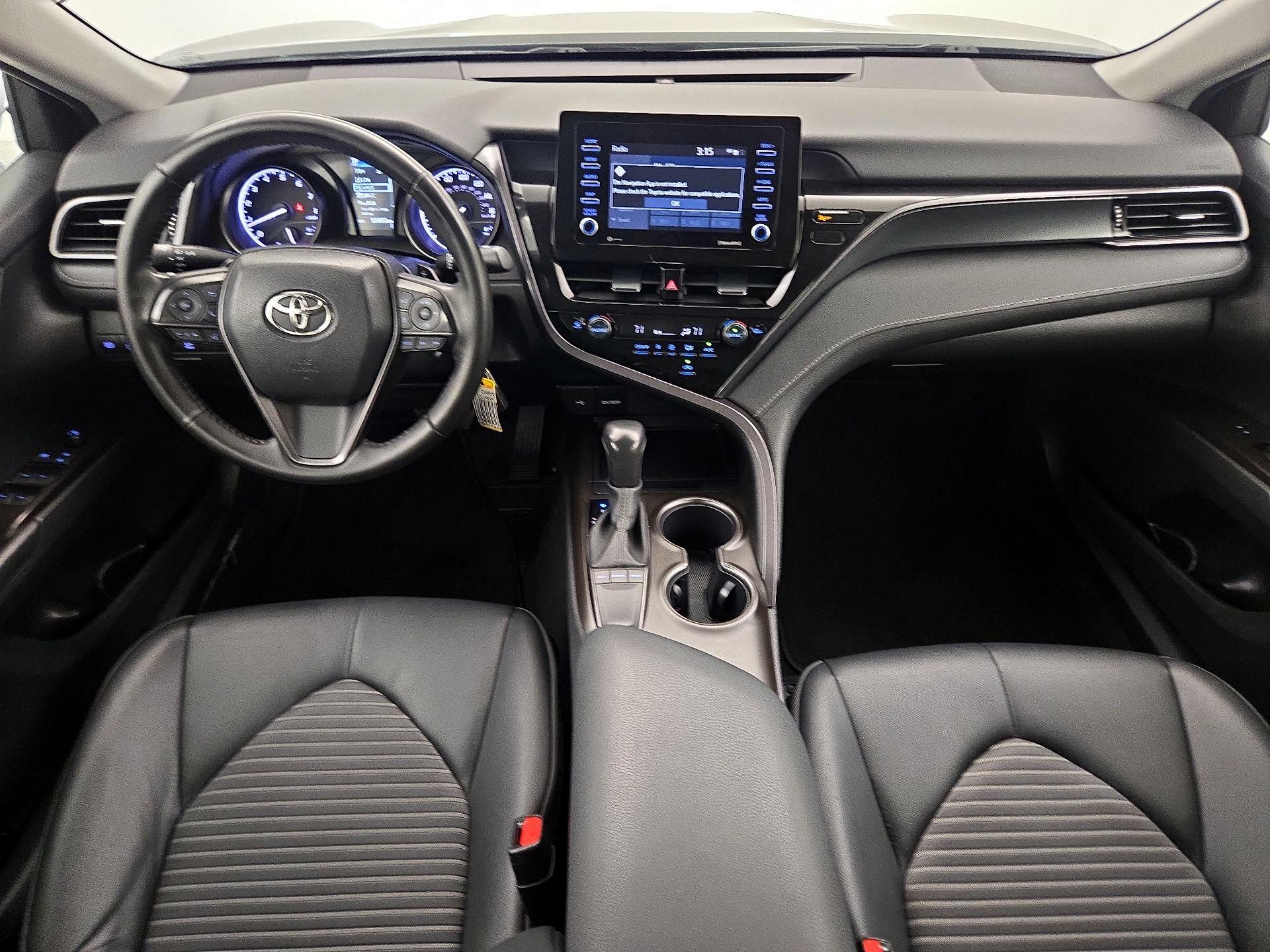 Thumbnail: 2023 Toyota Camry - 9