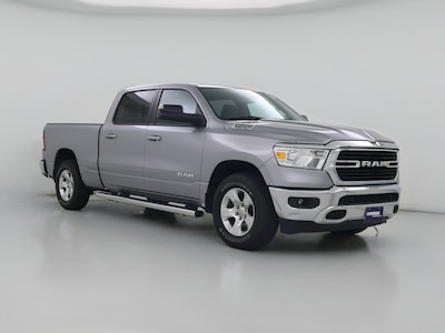 2021 Ram 1500 Bighorn