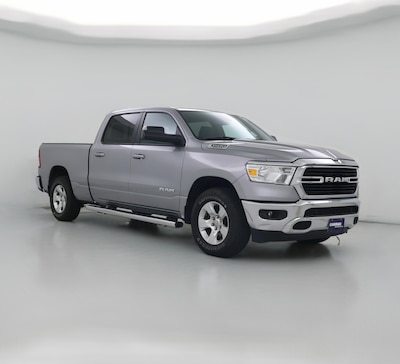 2021 Ram 1500 Bighorn