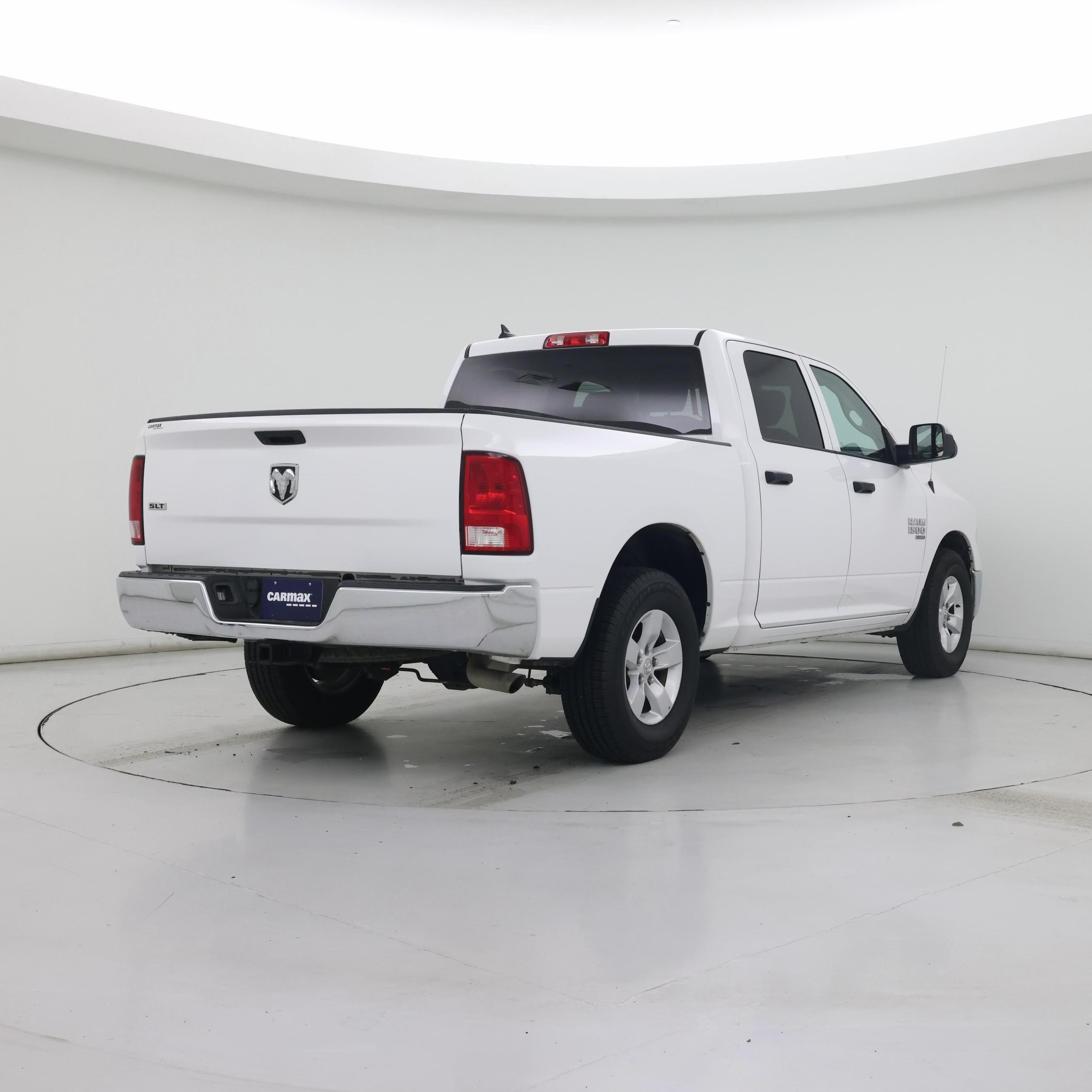 Thumbnail: 2023 RAM 1500 Classic - 8