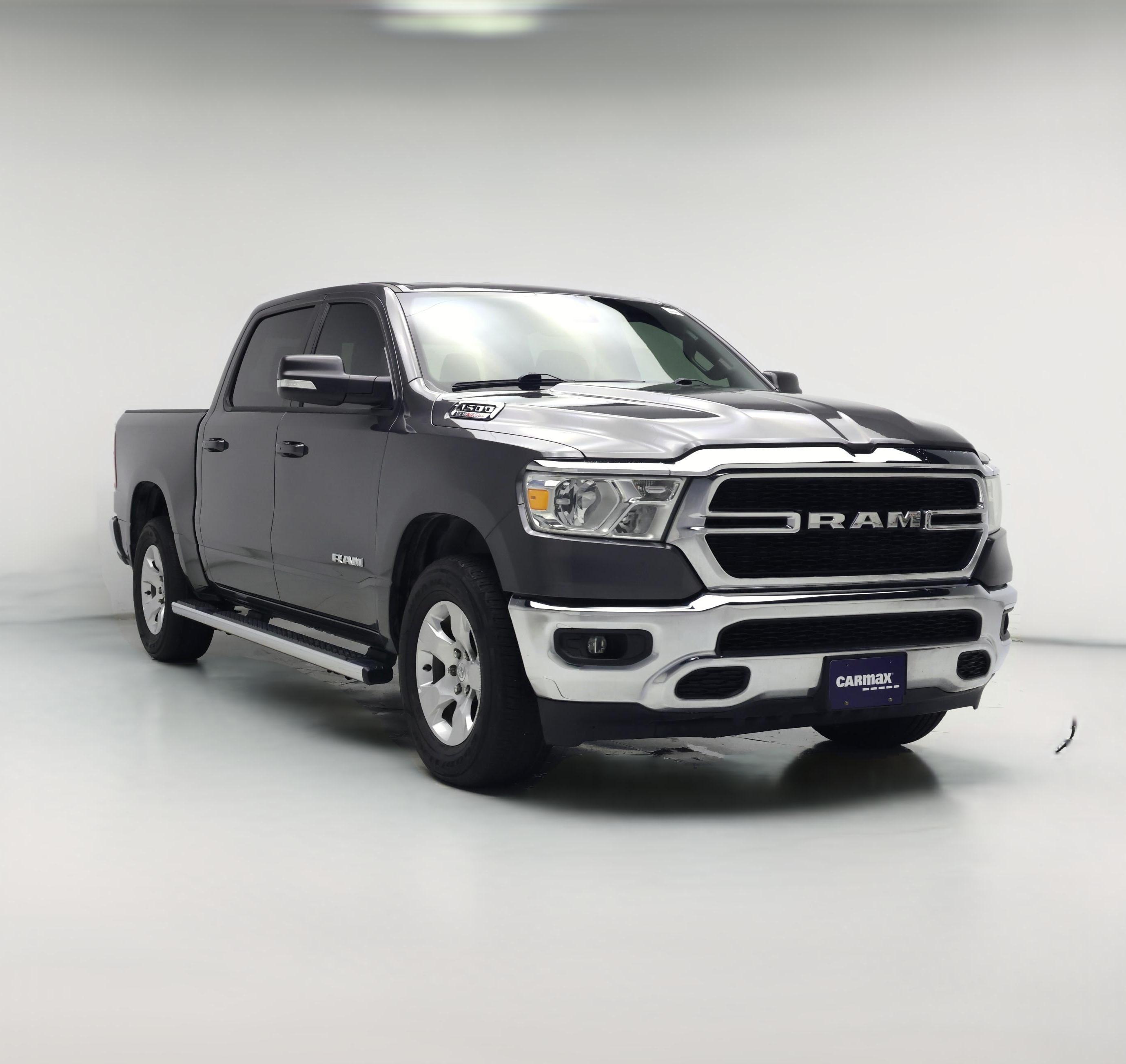 Thumbnail: 2022 RAM 1500 - 1