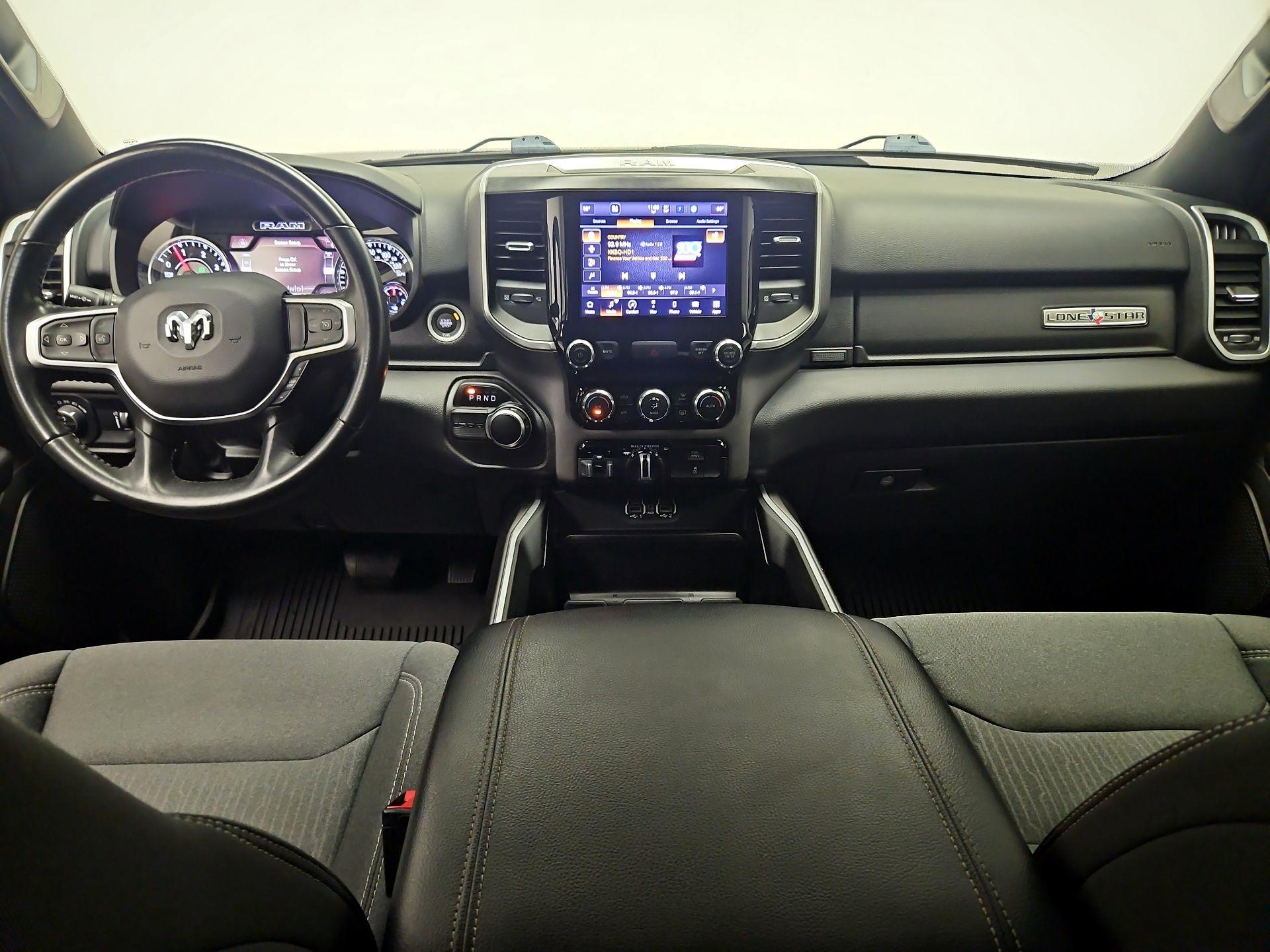 Thumbnail: 2022 RAM 1500 - 9