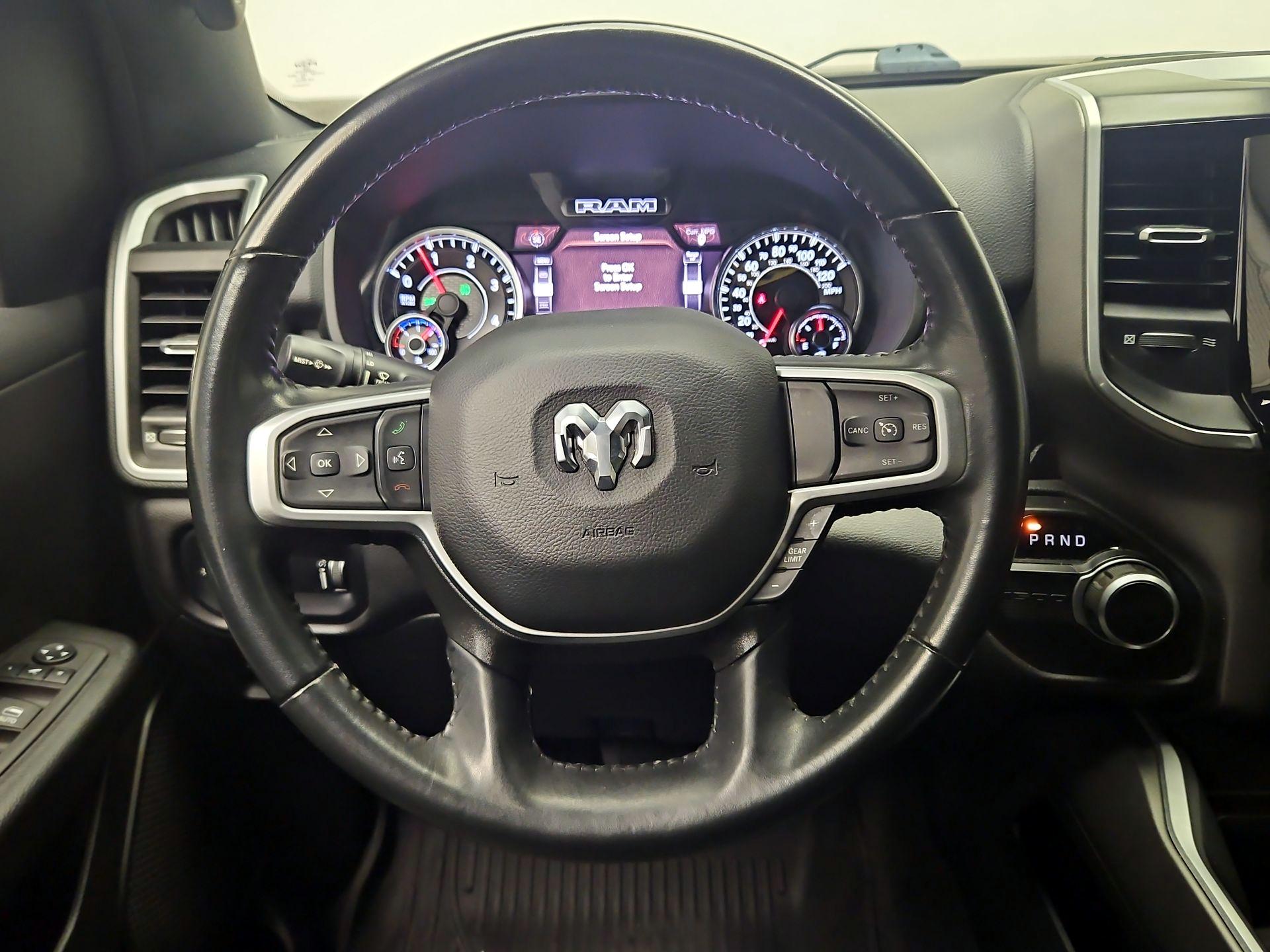 Thumbnail: 2022 RAM 1500 - 10