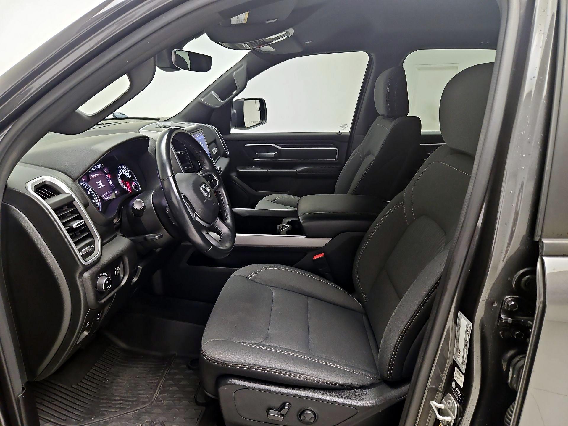 Thumbnail: 2022 RAM 1500 - 11