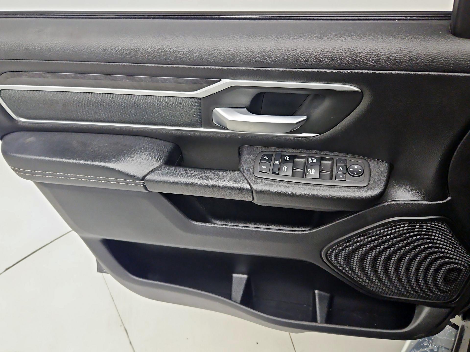 Thumbnail: 2022 RAM 1500 - 12