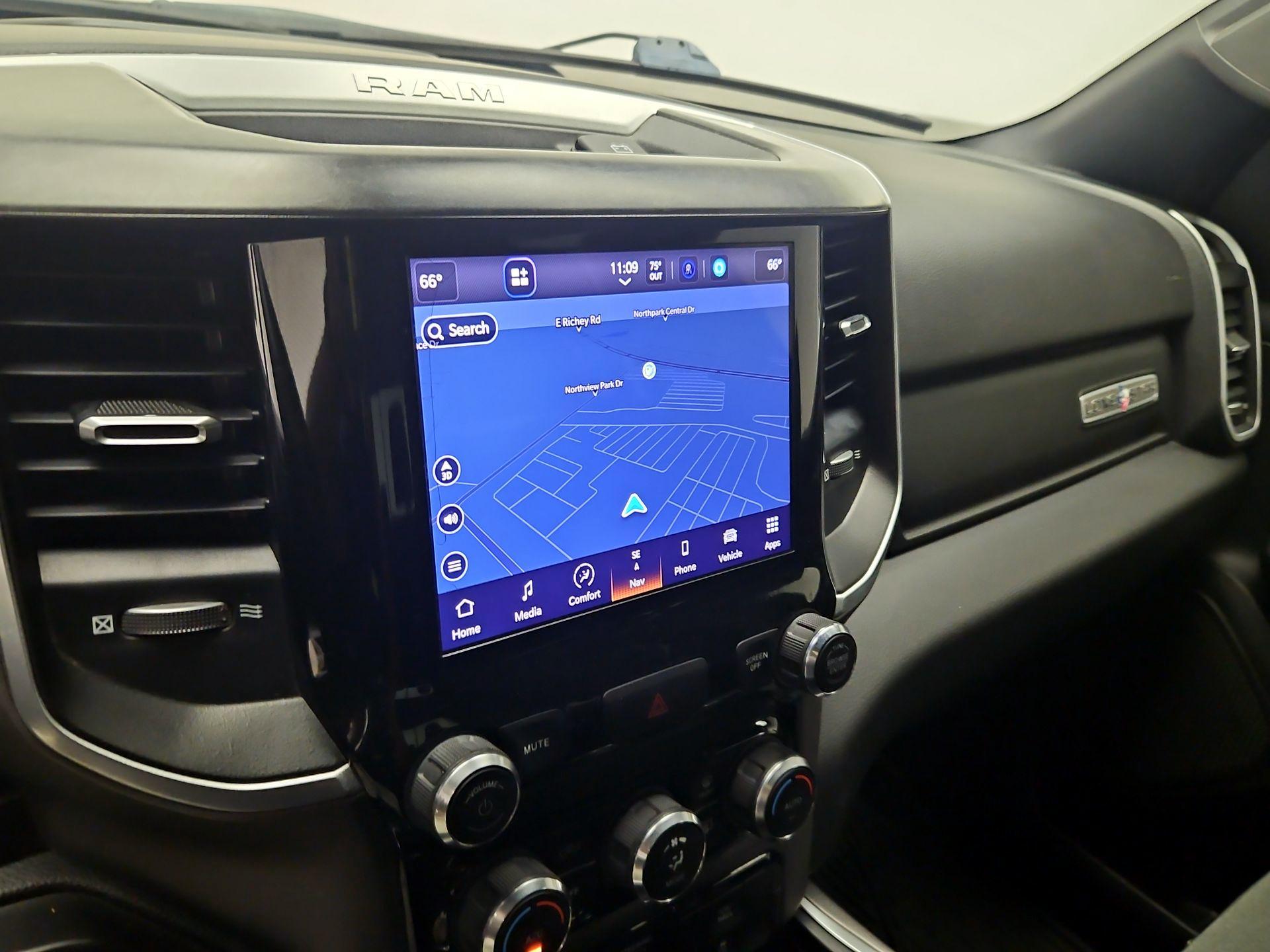 Thumbnail: 2022 RAM 1500 - 14