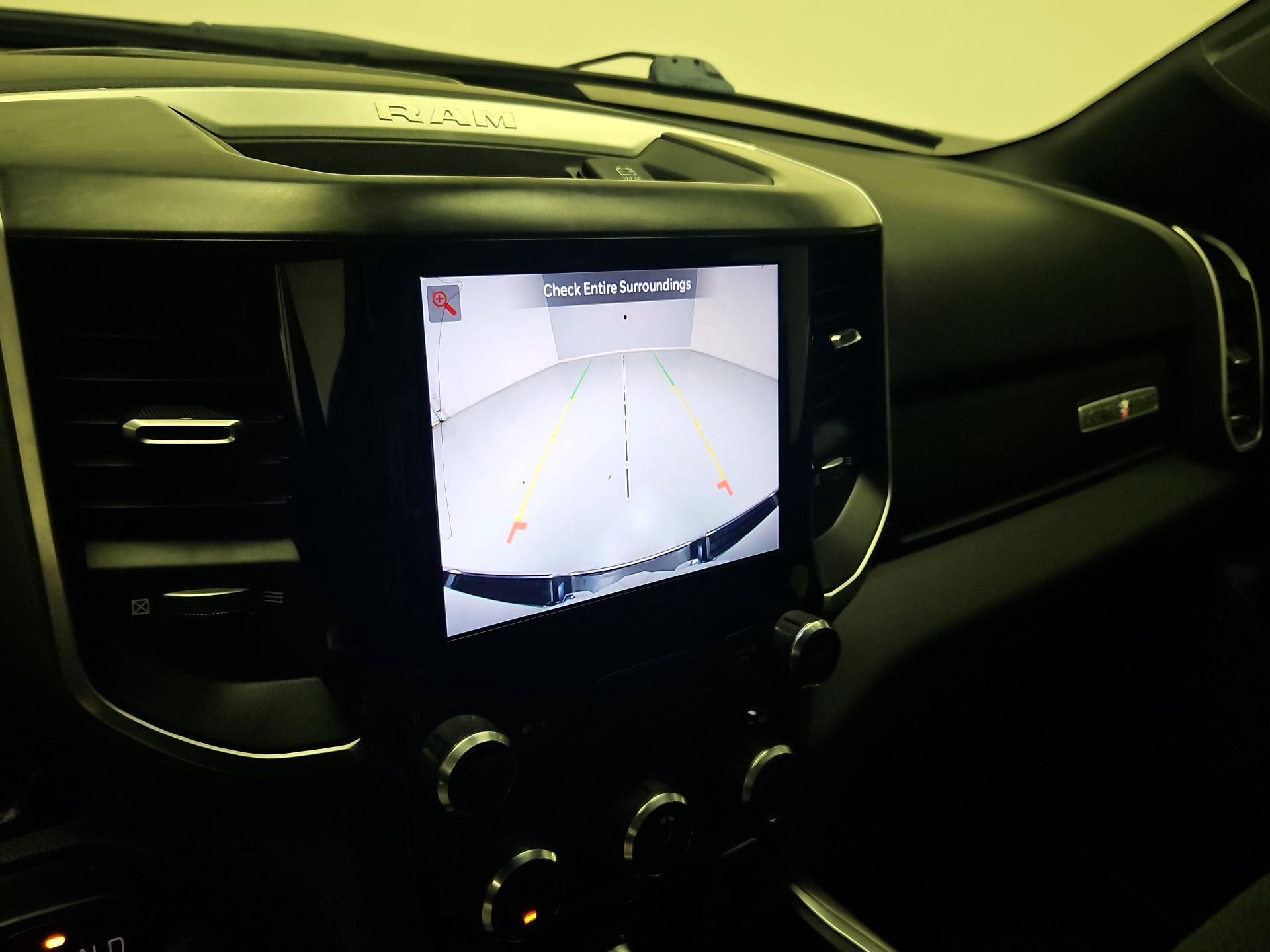 Thumbnail: 2022 RAM 1500 - 15