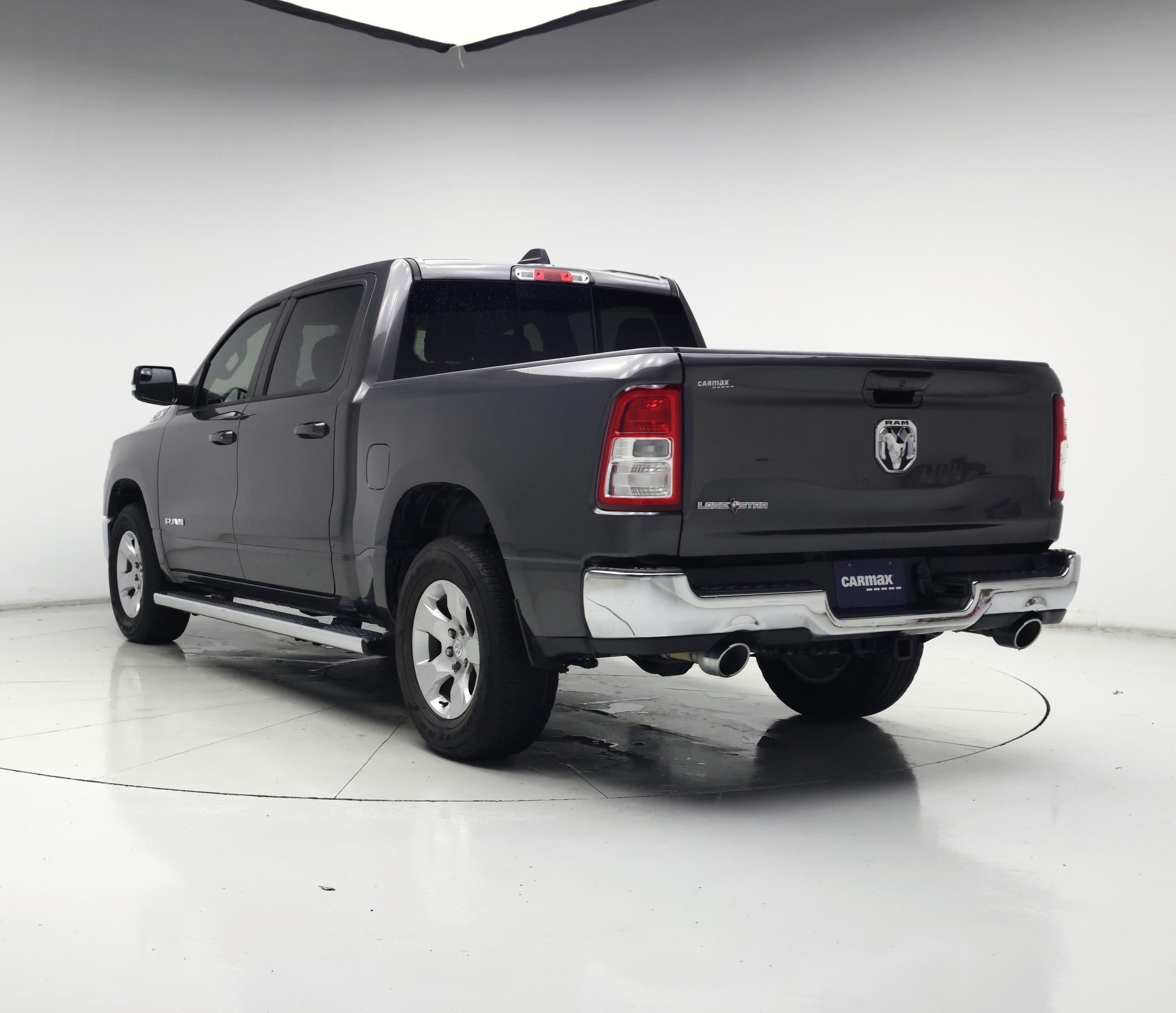 Thumbnail: 2022 RAM 1500 - 2