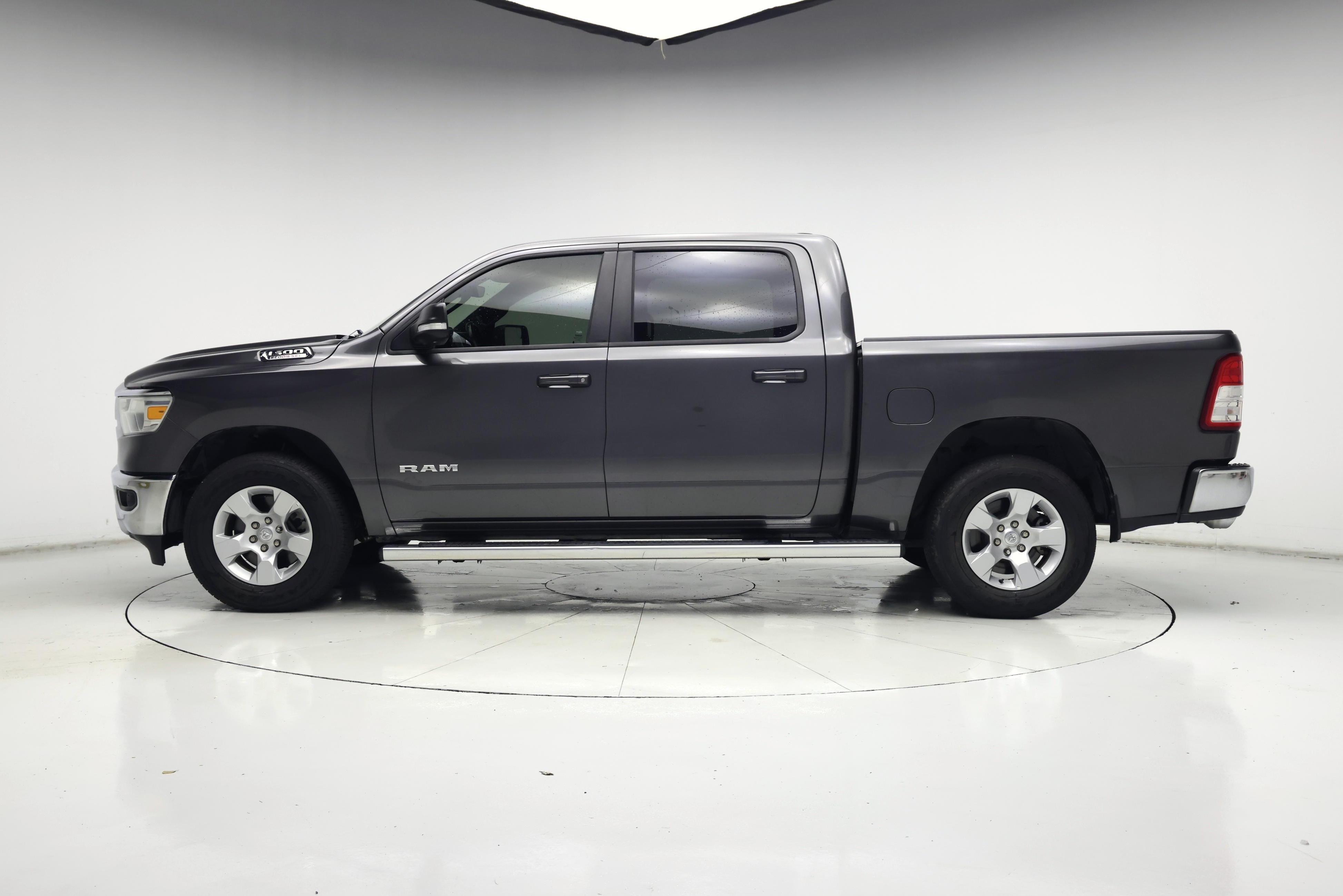 Thumbnail: 2022 RAM 1500 - 3