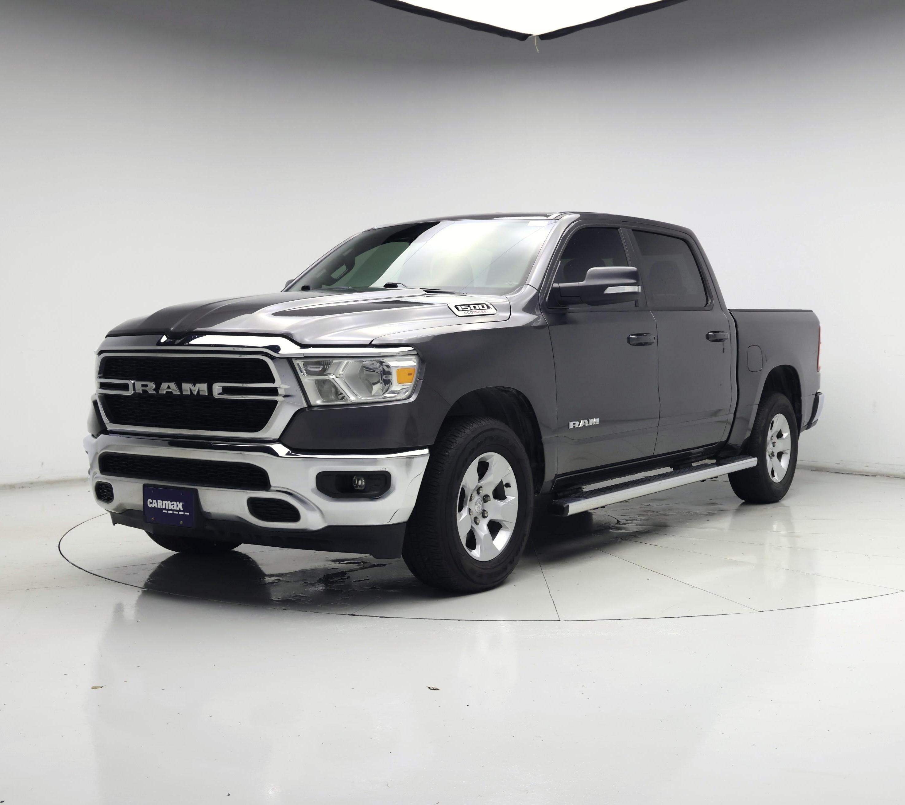 Thumbnail: 2022 RAM 1500 - 4