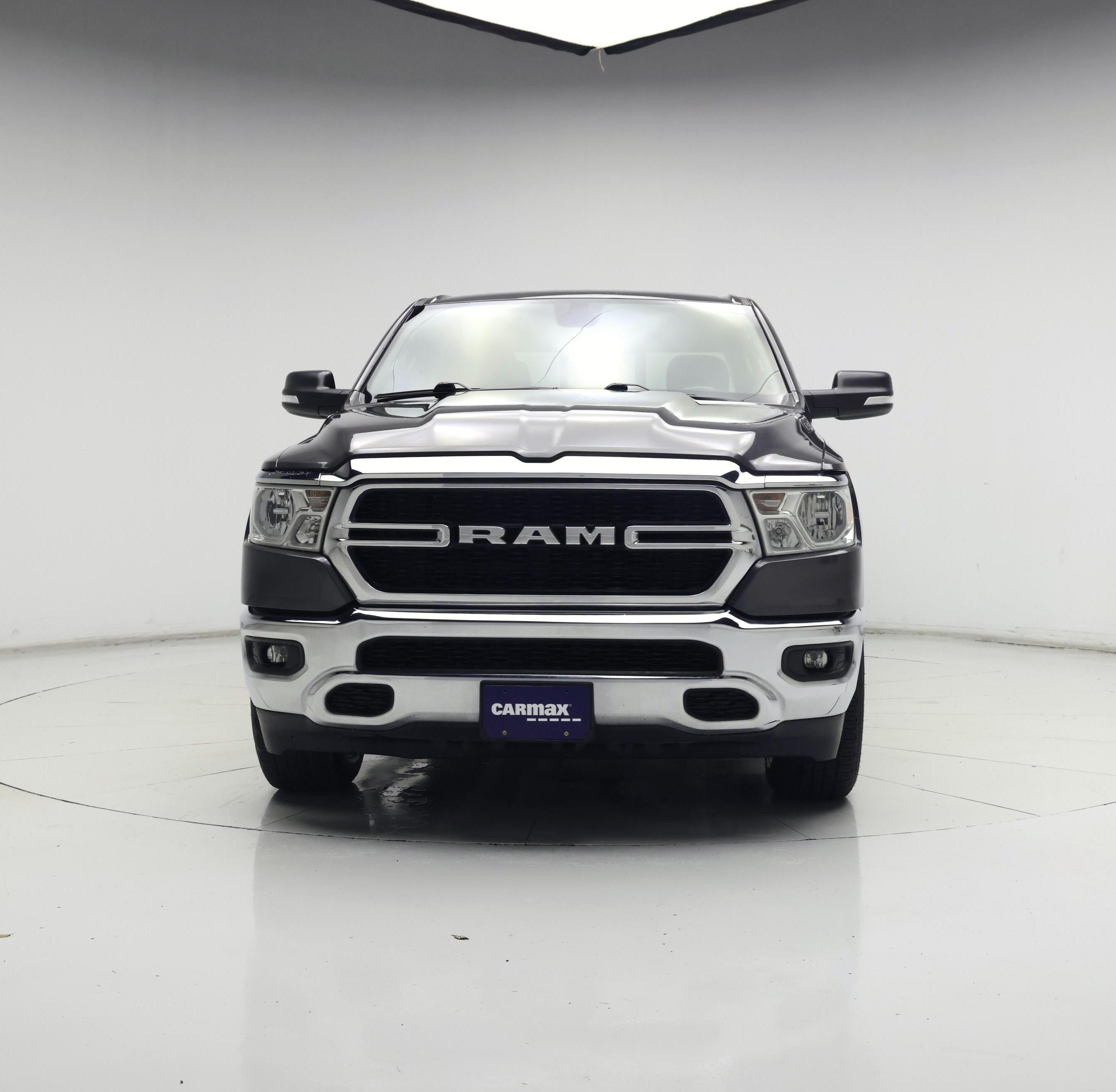 Thumbnail: 2022 RAM 1500 - 5