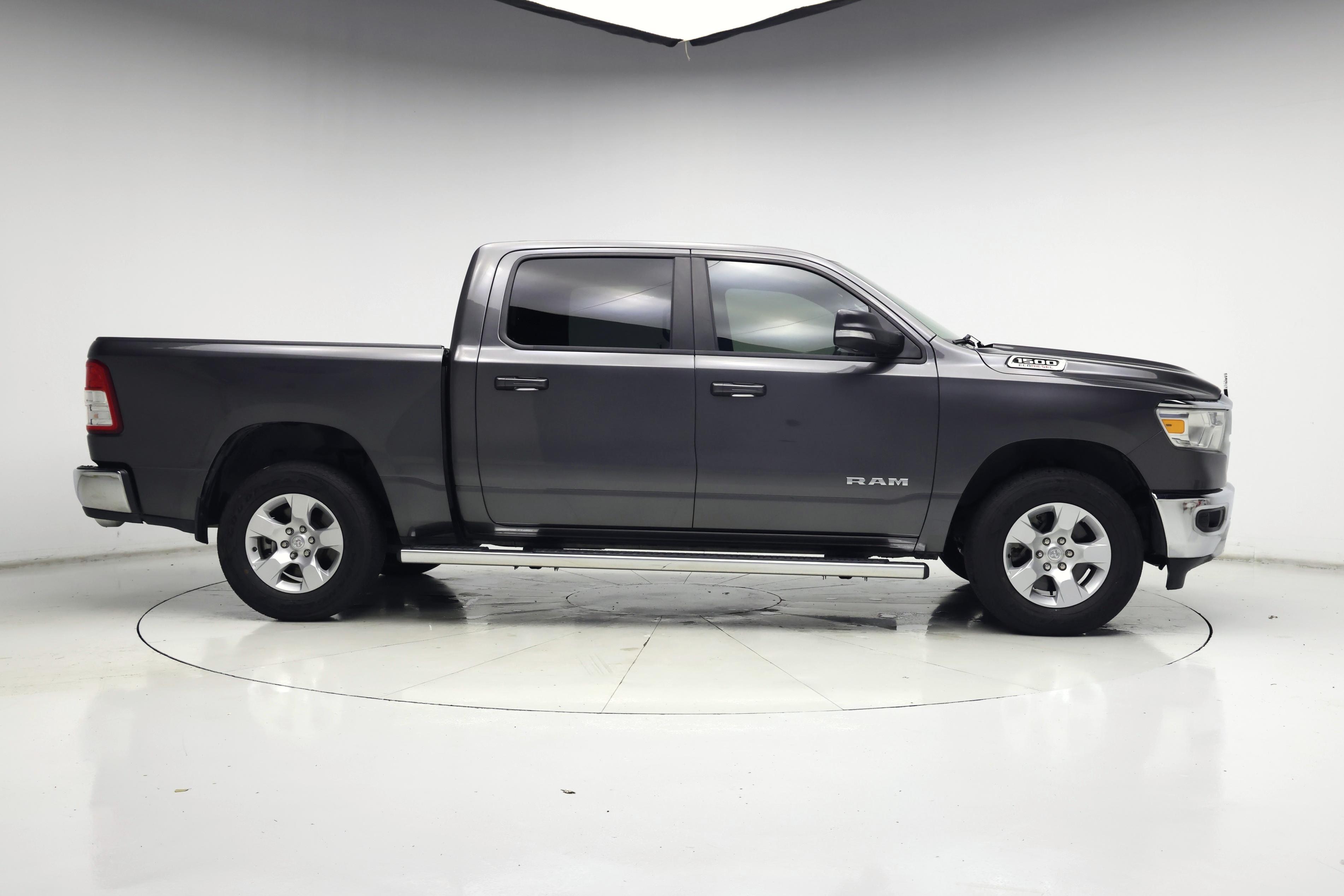 Thumbnail: 2022 RAM 1500 - 7