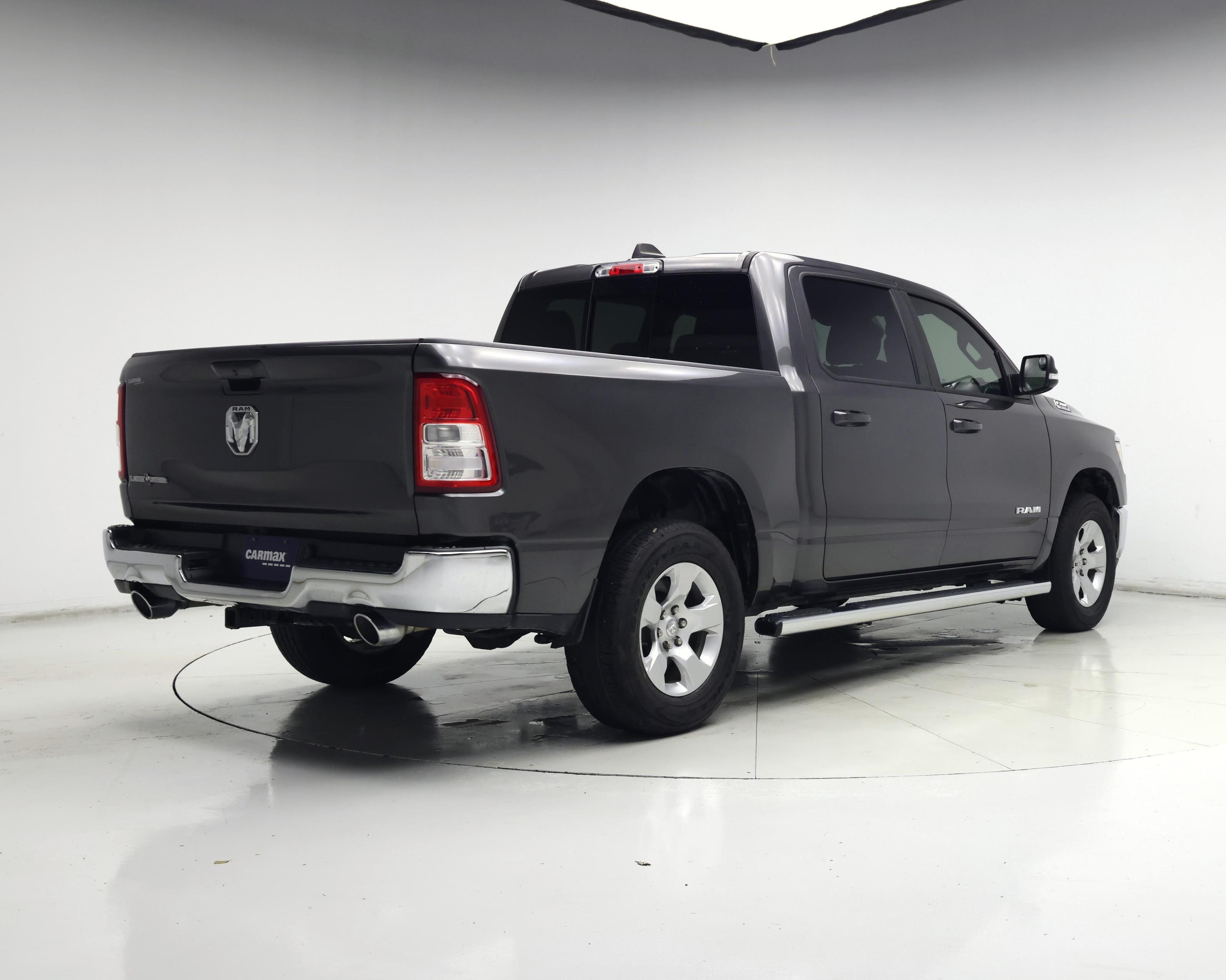 Thumbnail: 2022 RAM 1500 - 8