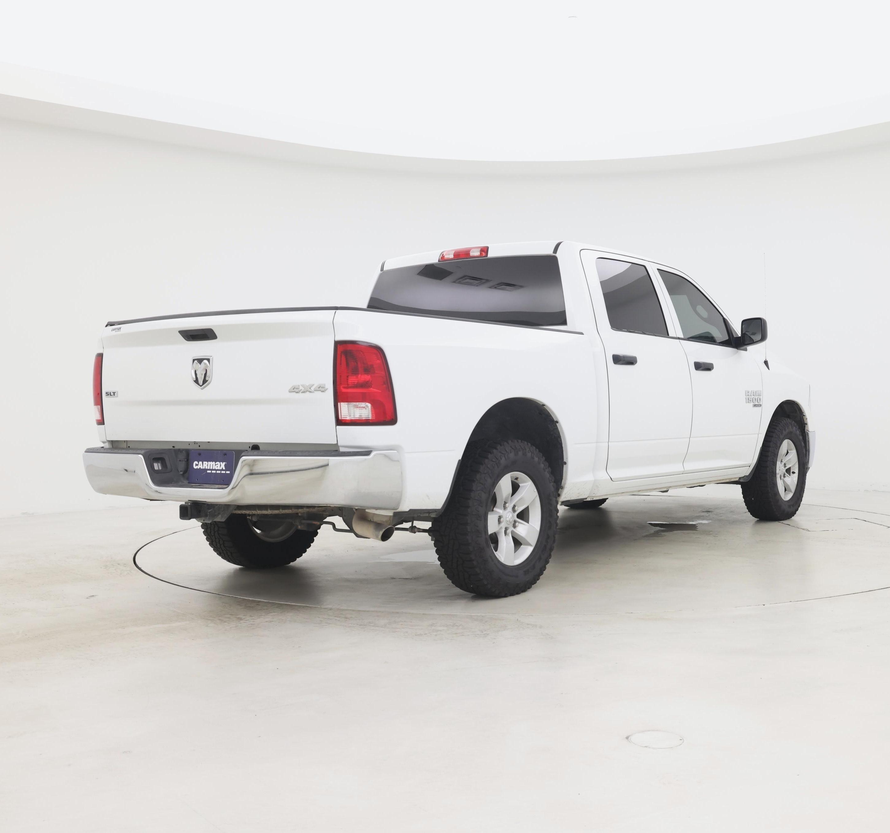 Thumbnail: 2023 RAM 1500 Classic - 8