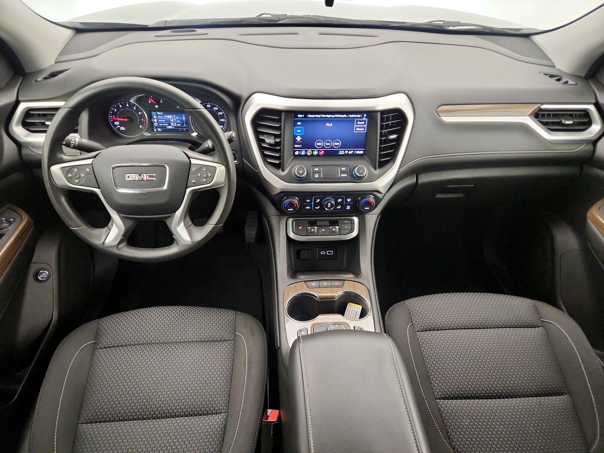 Thumbnail: 2023 GMC Acadia - 9