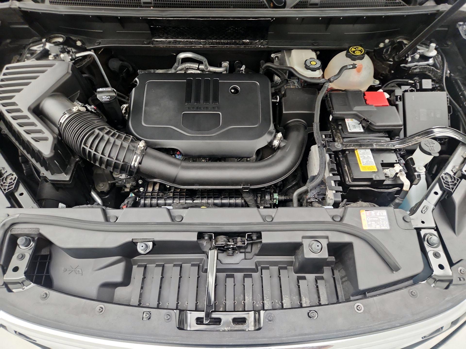 Thumbnail: 2023 GMC Acadia - 17