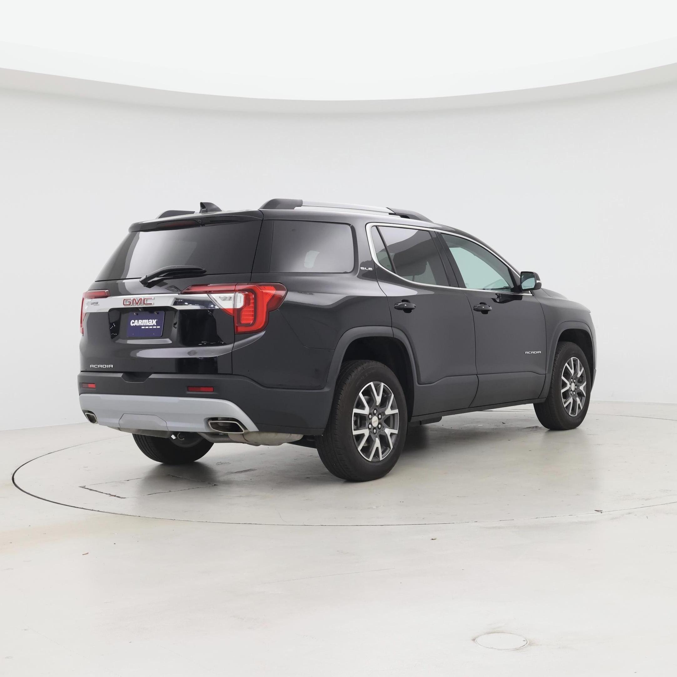 Thumbnail: 2023 GMC Acadia - 8