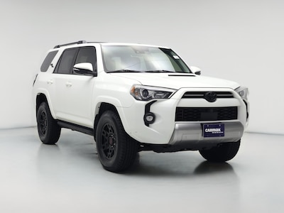 2022 Toyota 4Runner TRD Off Road Premium