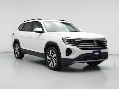 2025 Volkswagen Atlas SE w/Tech