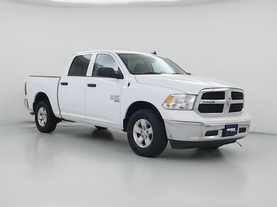 2023 Ram 1500 Classic SLT