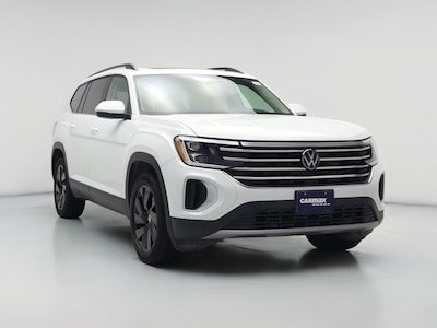 2024 Volkswagen Atlas SE w/Tech