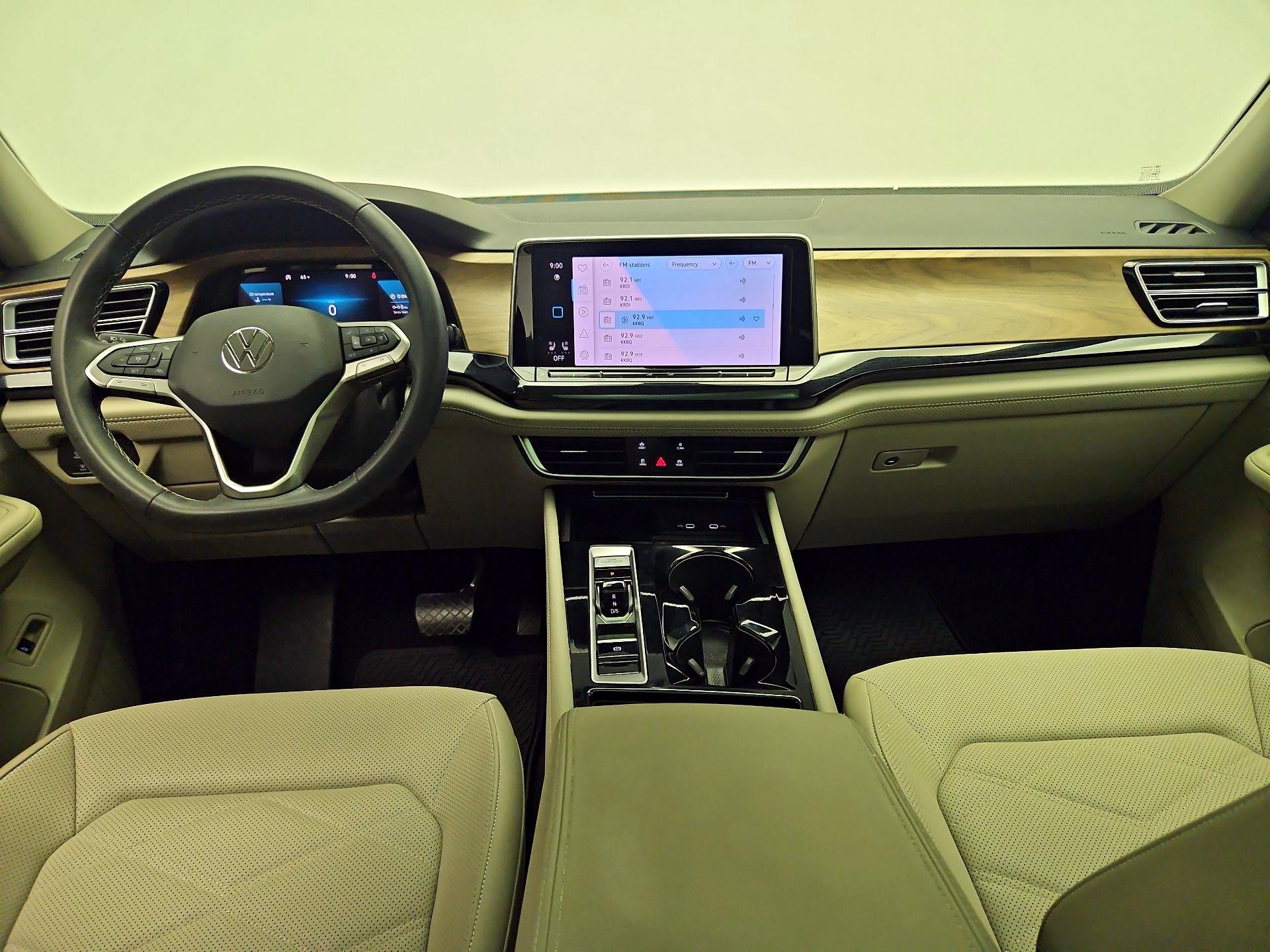 Thumbnail: 2024 Volkswagen Atlas - 9