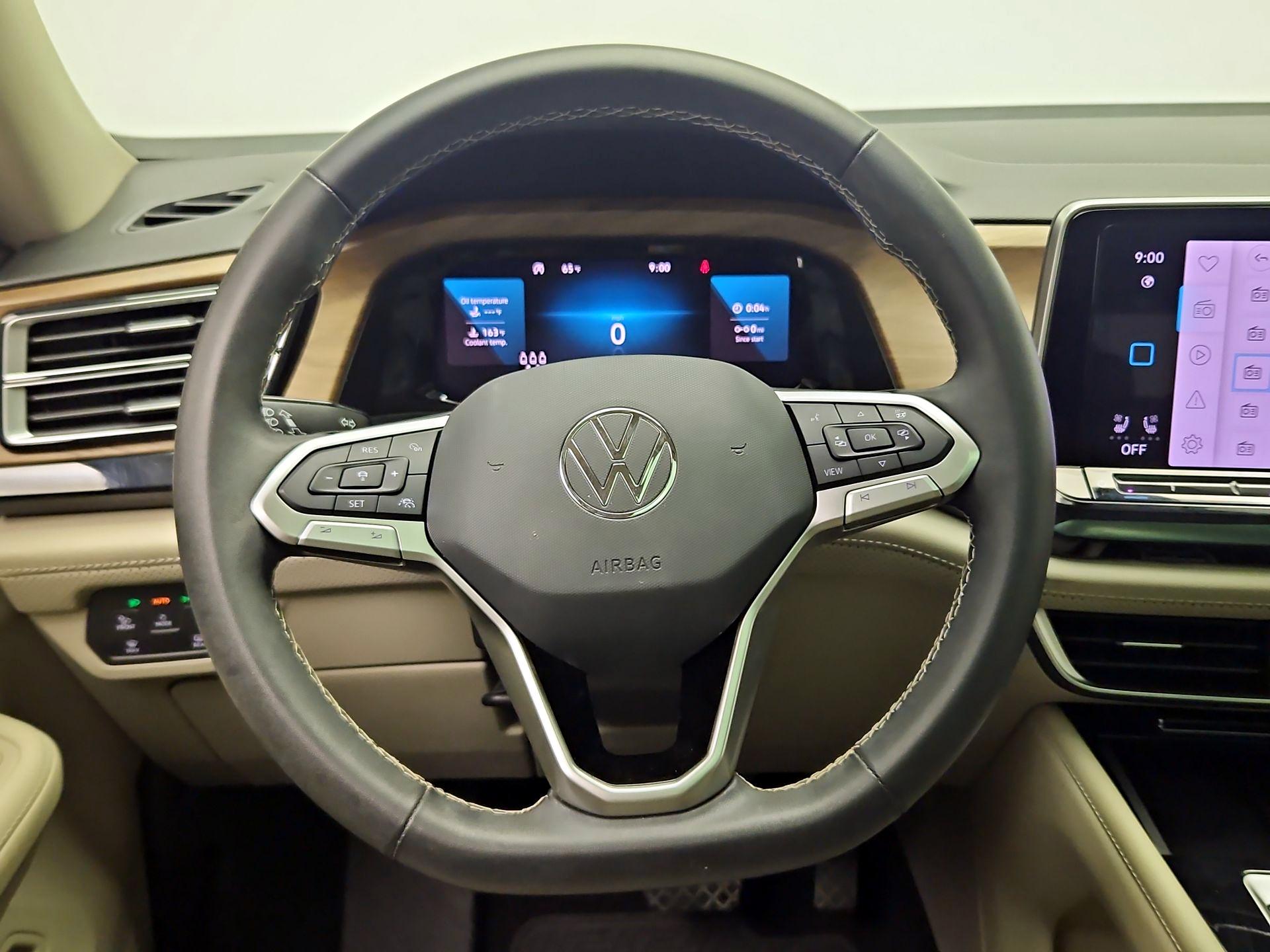 Thumbnail: 2024 Volkswagen Atlas - 10