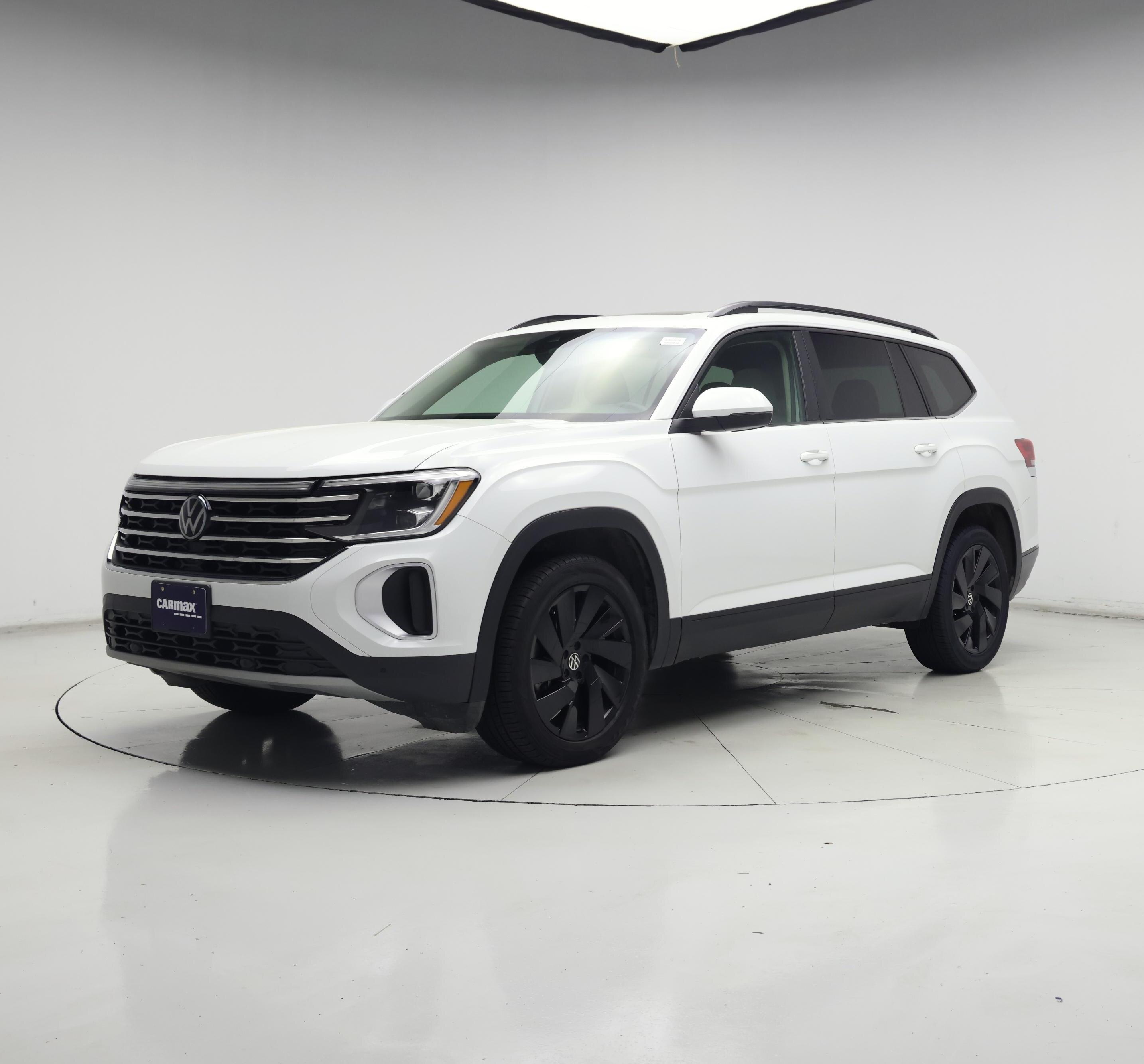 Thumbnail: 2024 Volkswagen Atlas - 4