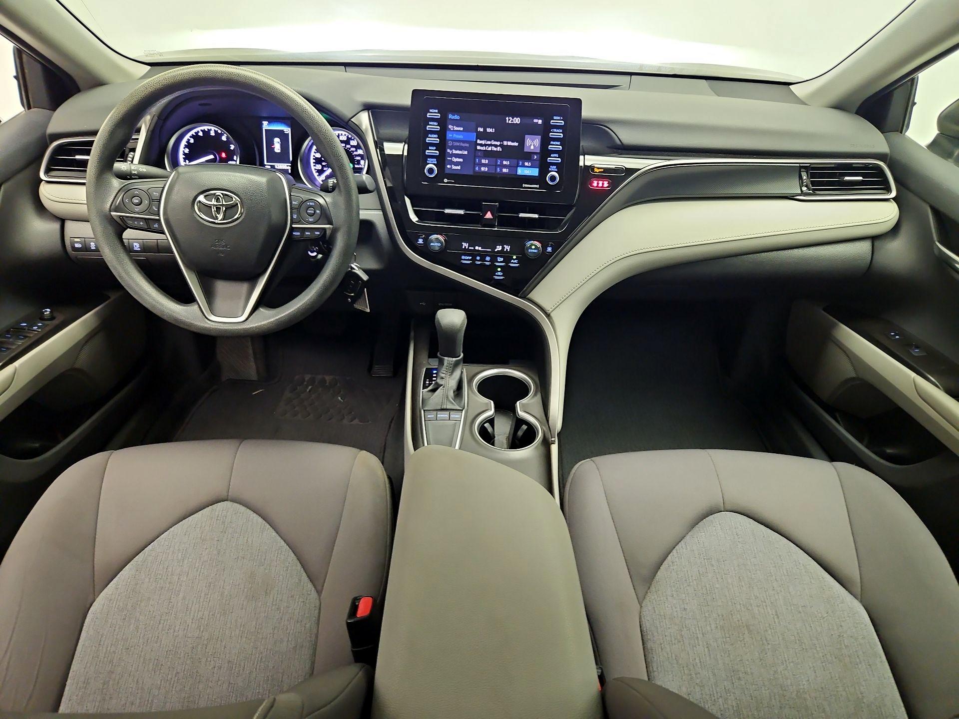 Thumbnail: 2023 Toyota Camry - 9