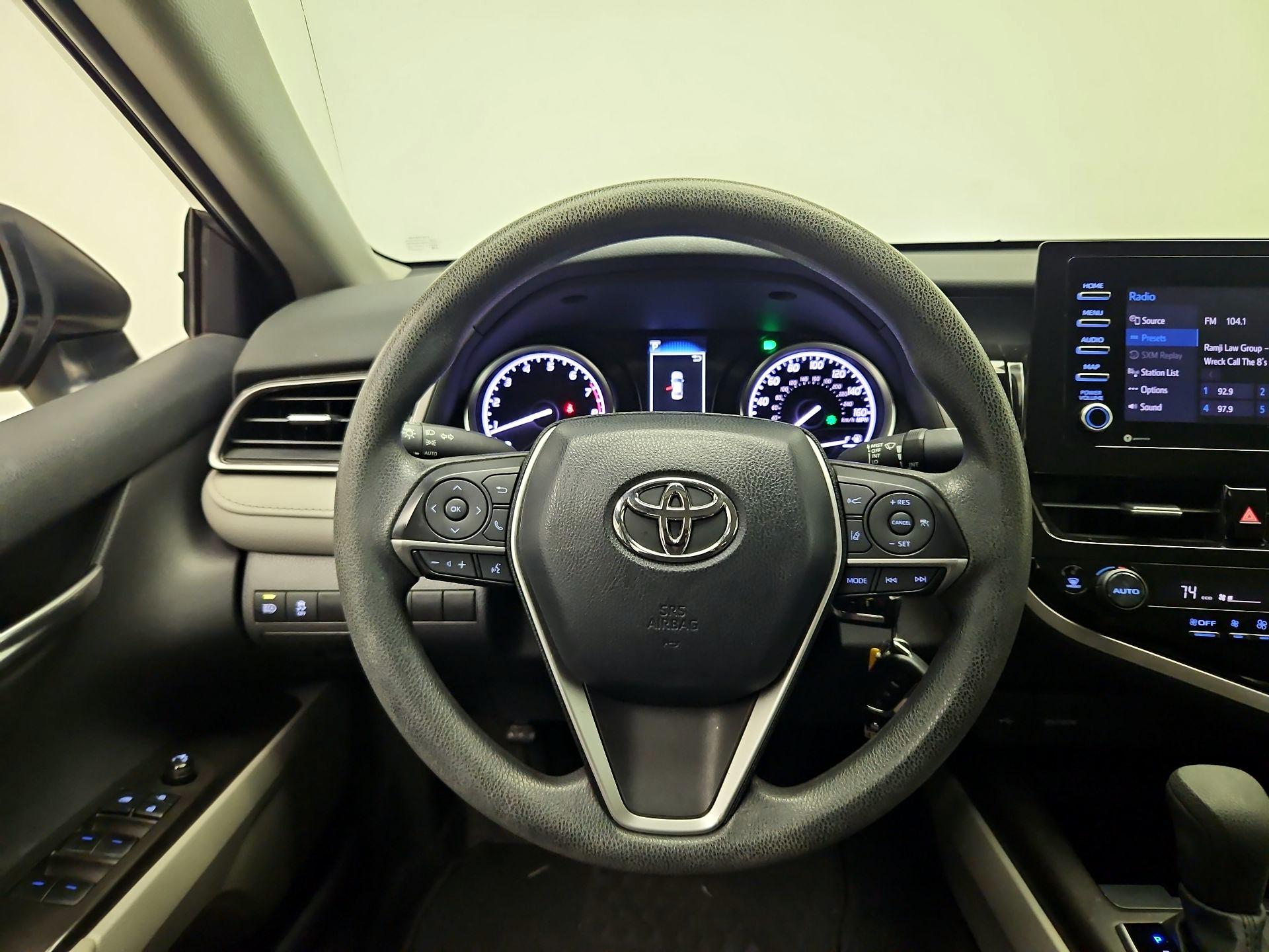 Thumbnail: 2023 Toyota Camry - 10