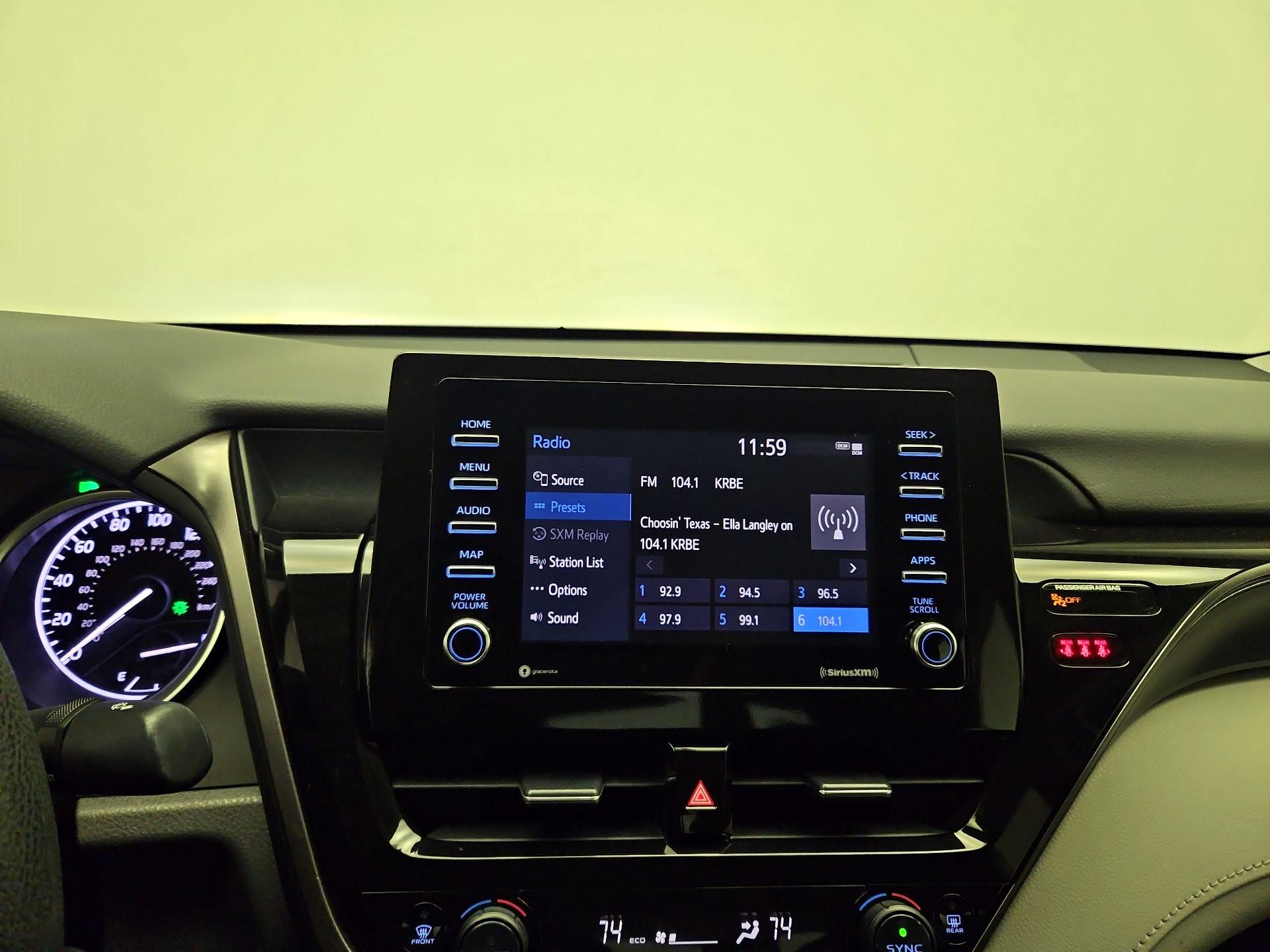 Thumbnail: 2023 Toyota Camry - 14